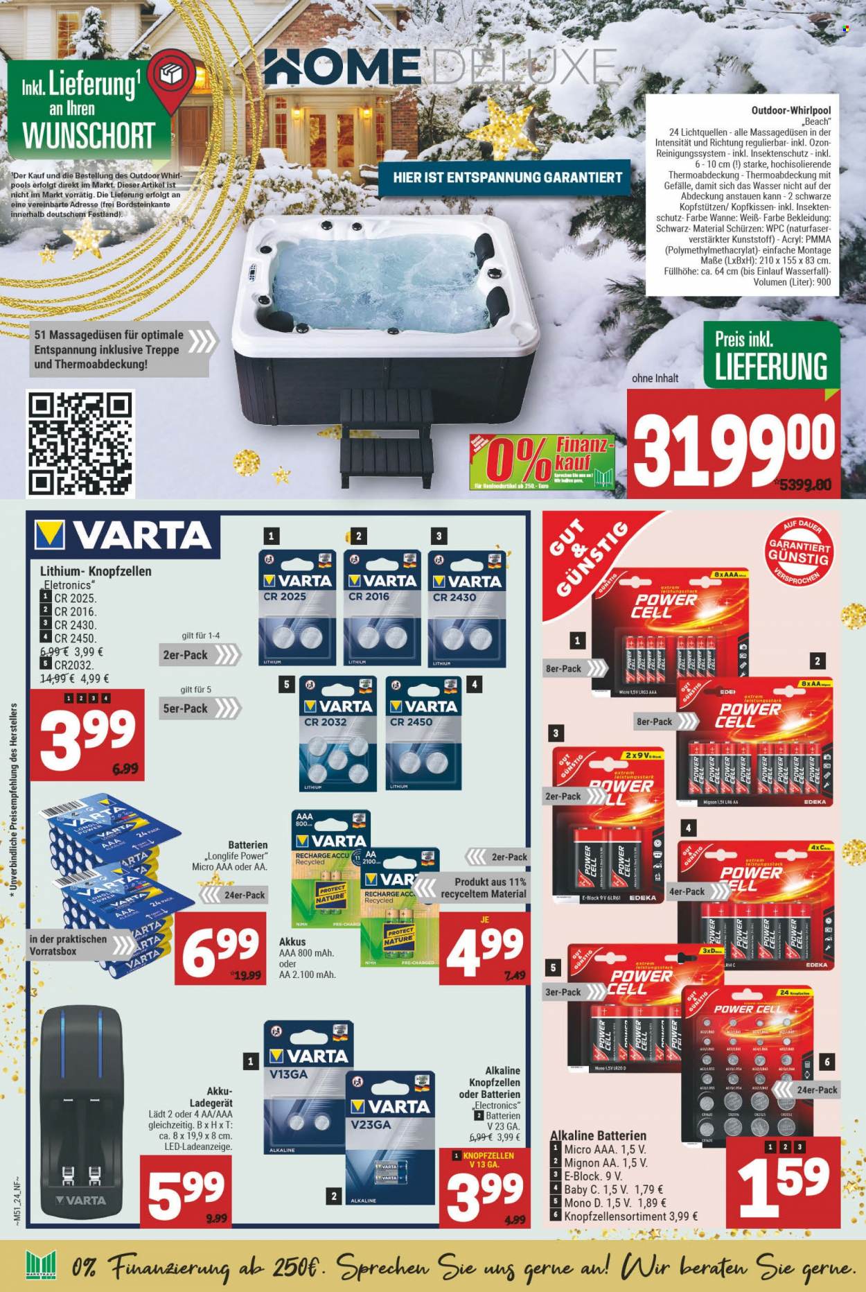 Marktkauf Prospekte  - 20.12.2021 - 24.12.2021. Seite 24