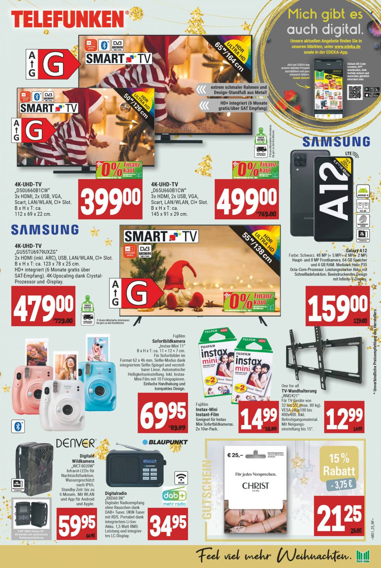 Marktkauf Prospekte  - 20.12.2021 - 24.12.2021. Seite 25