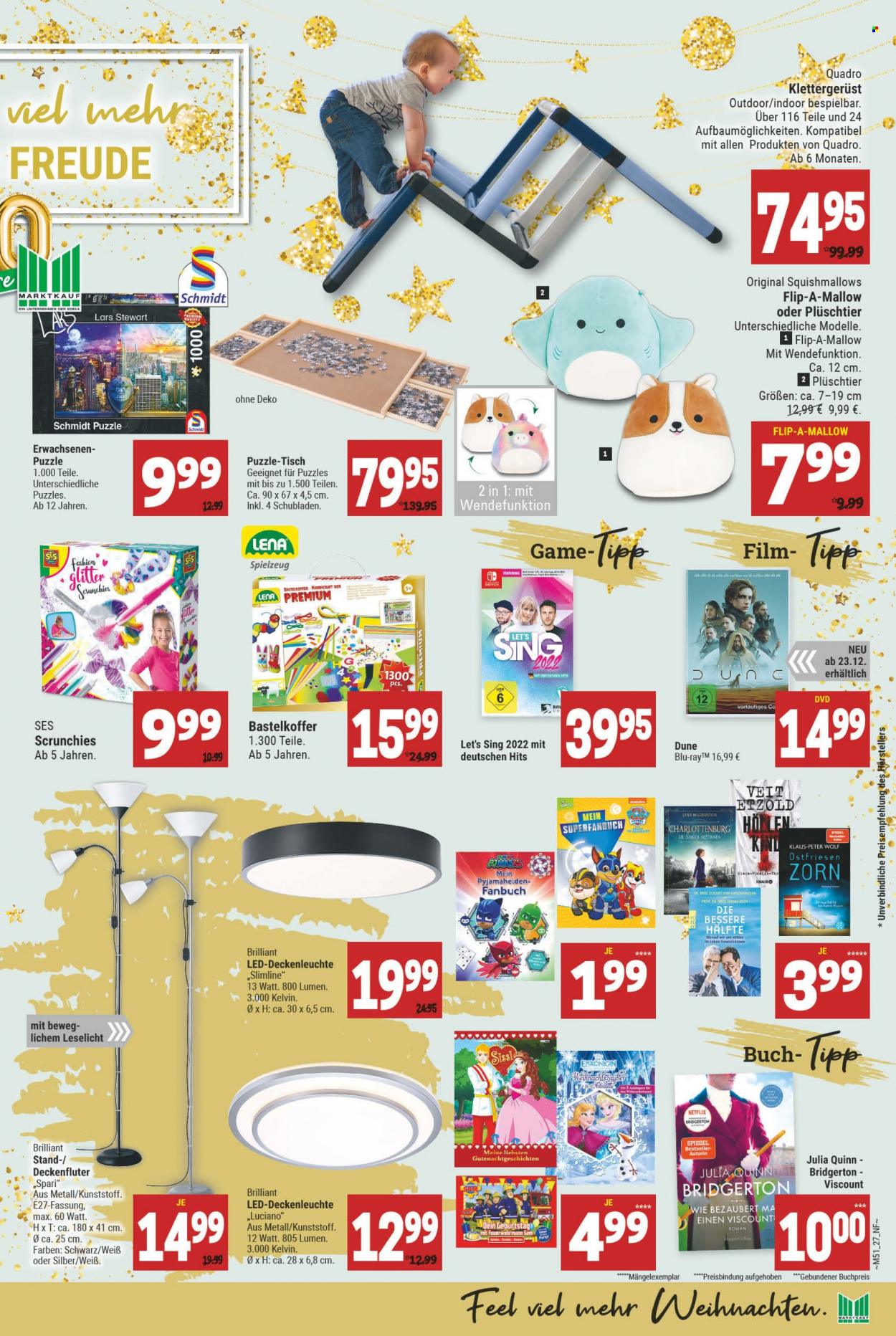 Marktkauf Prospekte  - 20.12.2021 - 24.12.2021. Seite 27