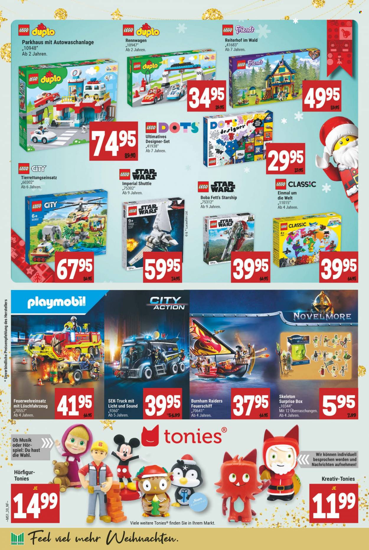 Marktkauf Prospekte  - 20.12.2021 - 24.12.2021. Seite 30