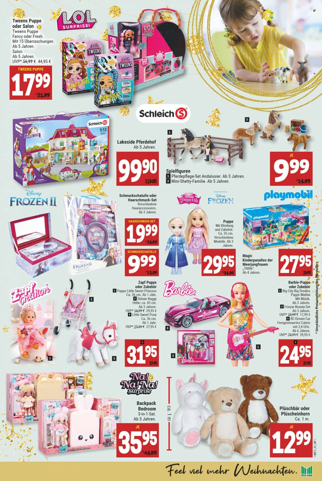 Marktkauf Prospekte  - 20.12.2021 - 24.12.2021. Seite 31