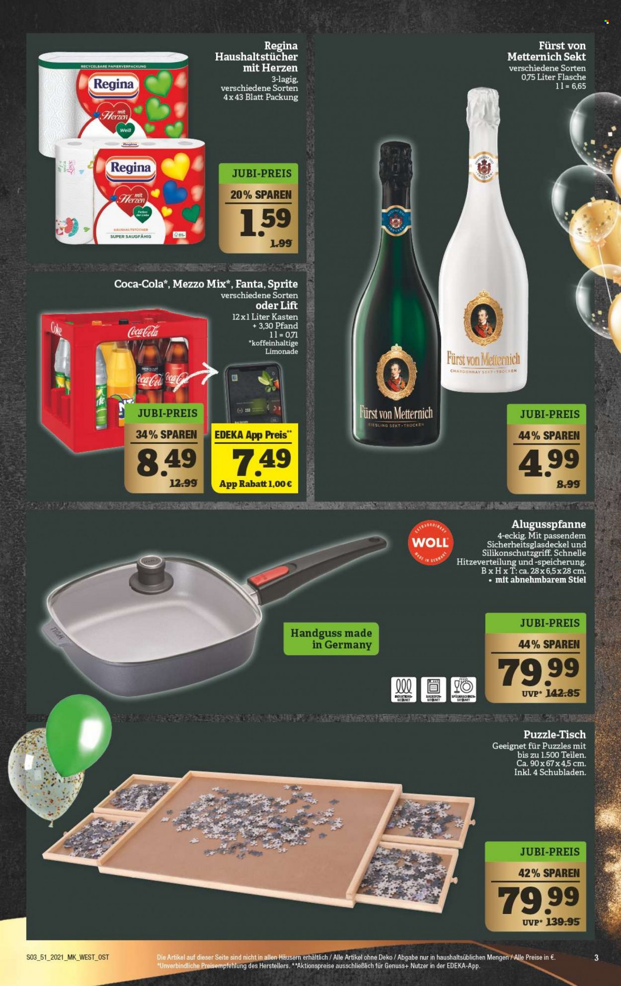 Marktkauf Prospekte  - 20.12.2021 - 24.12.2021. Seite 3