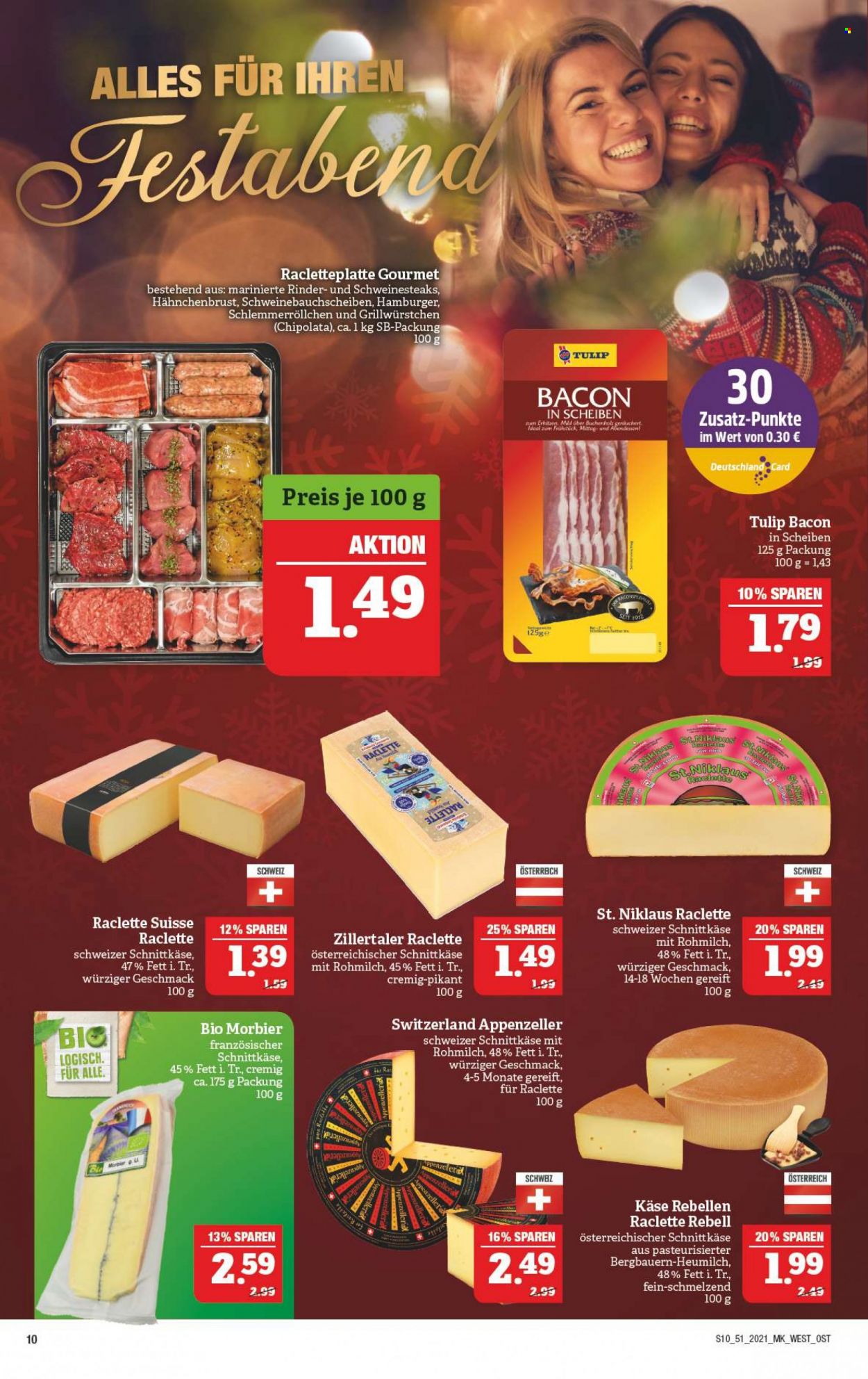 Marktkauf Prospekte  - 20.12.2021 - 24.12.2021. Seite 10