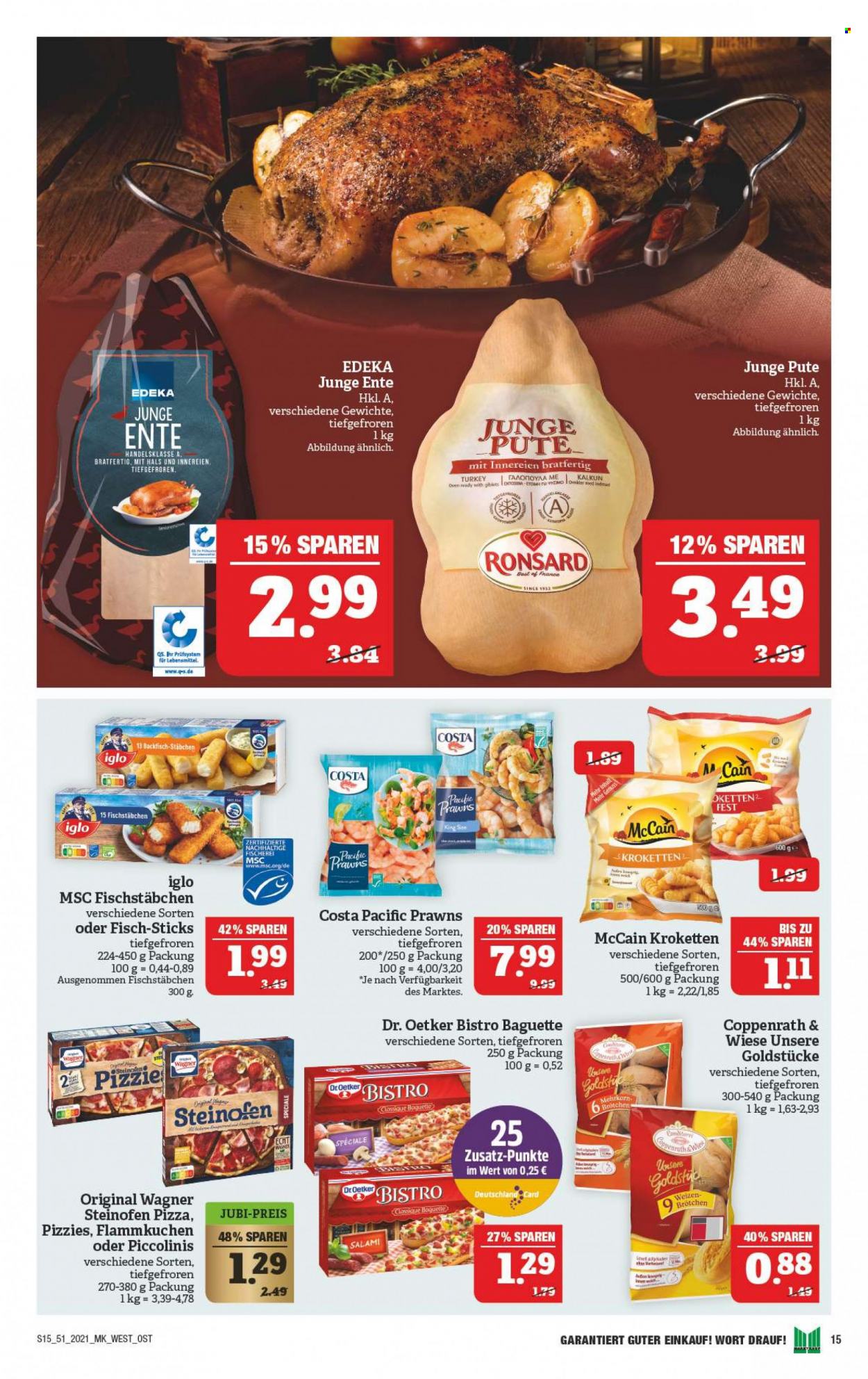 Marktkauf Prospekte  - 20.12.2021 - 24.12.2021. Seite 15