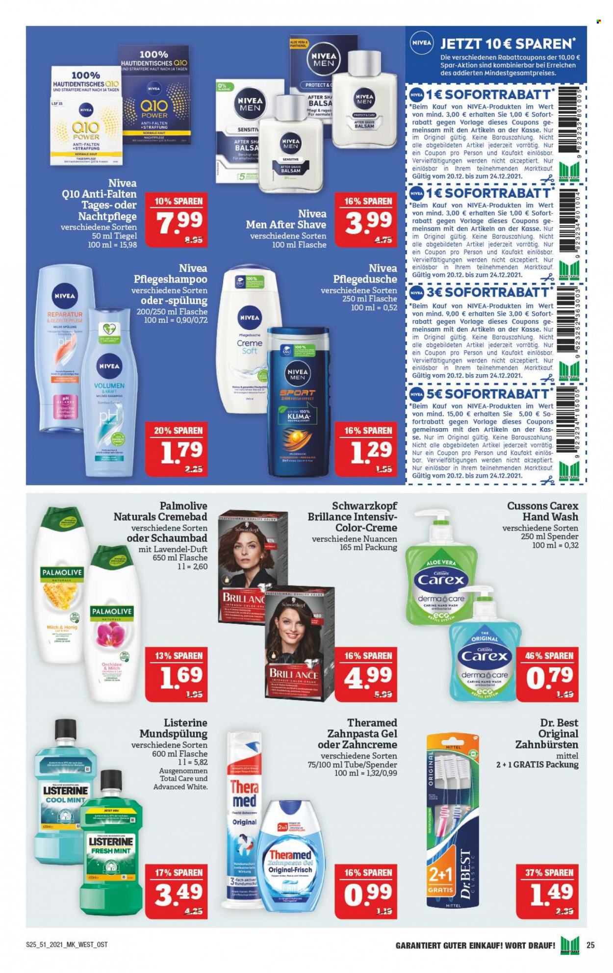 Marktkauf Prospekte  - 20.12.2021 - 24.12.2021. Seite 25