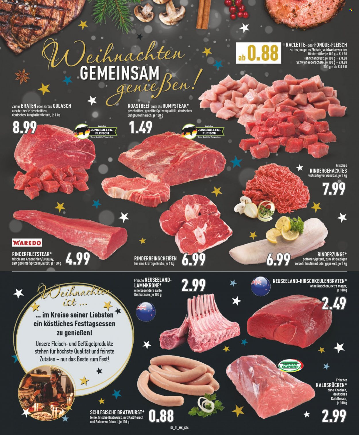 Marktkauf Prospekte  - 20.12.2021 - 24.12.2021. Seite 6