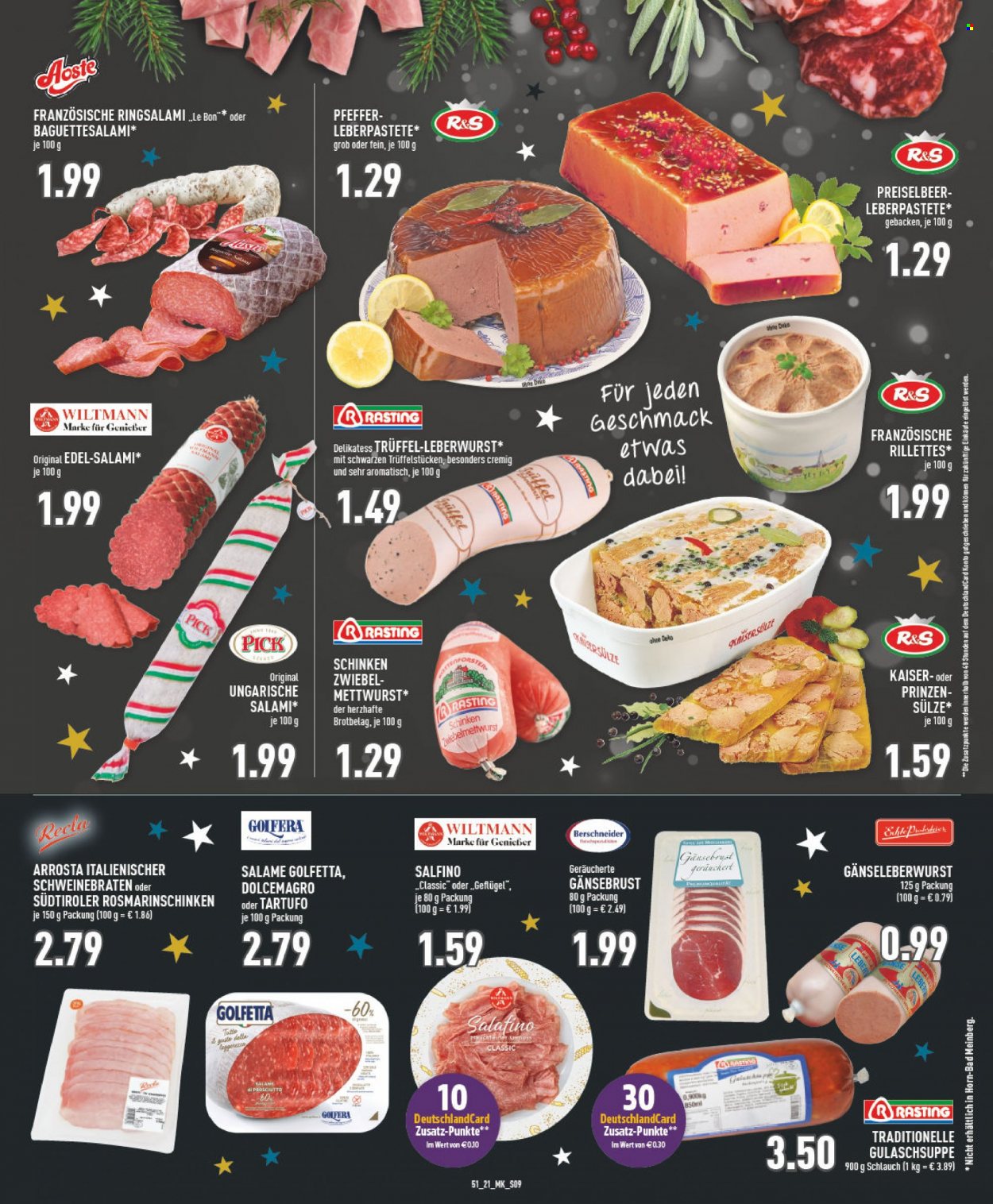 Marktkauf Prospekte  - 20.12.2021 - 24.12.2021. Seite 9