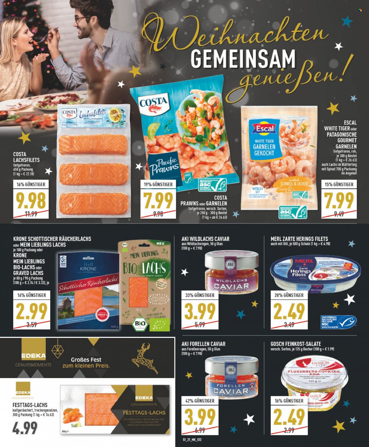 Marktkauf Prospekte  - 20.12.2021 - 24.12.2021. Seite 12