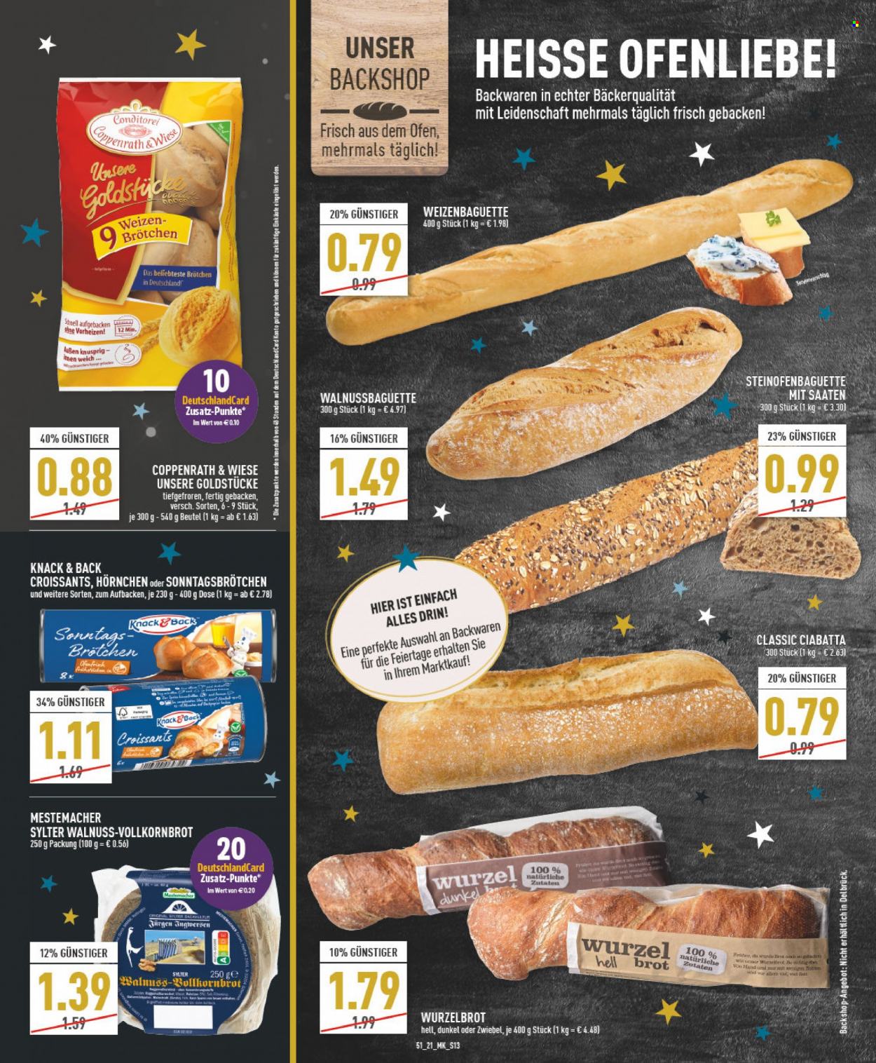Marktkauf Prospekte  - 20.12.2021 - 24.12.2021. Seite 13
