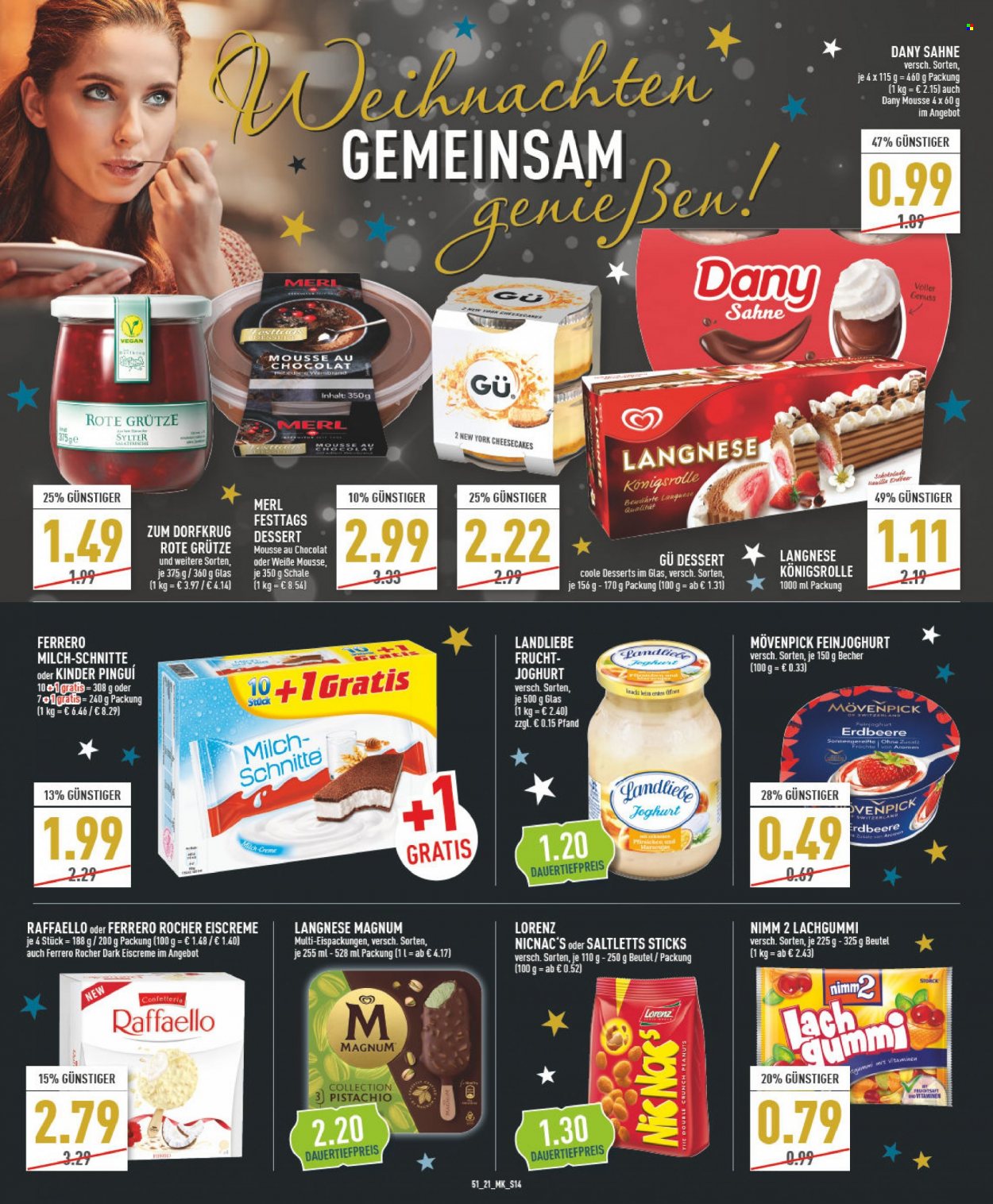 Marktkauf Prospekte  - 20.12.2021 - 24.12.2021. Seite 14