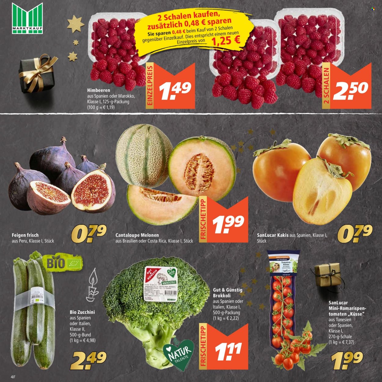 Marktkauf Prospekte  - 20.12.2021 - 24.12.2021. Seite 4