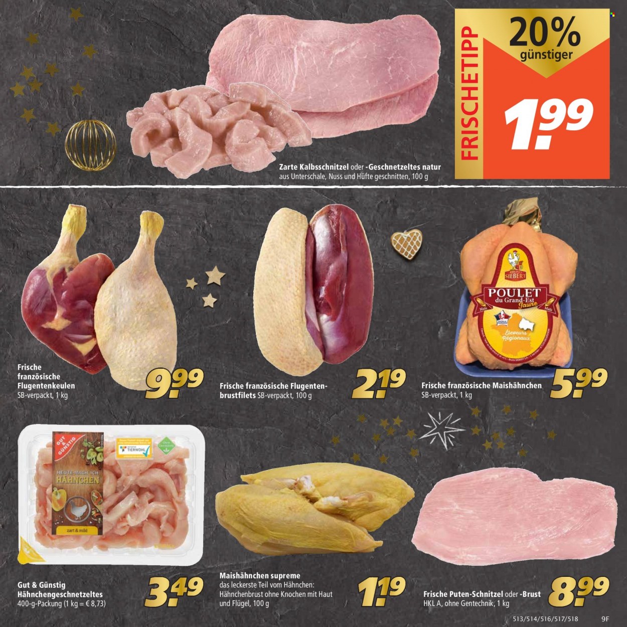 Marktkauf Prospekte  - 20.12.2021 - 24.12.2021. Seite 9