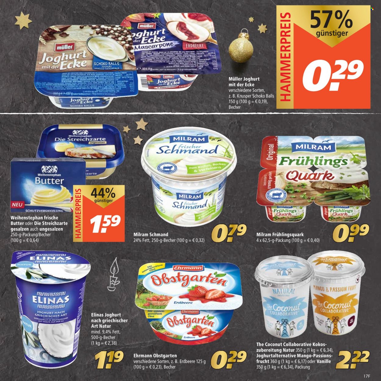 Marktkauf Prospekte  - 20.12.2021 - 24.12.2021. Seite 17