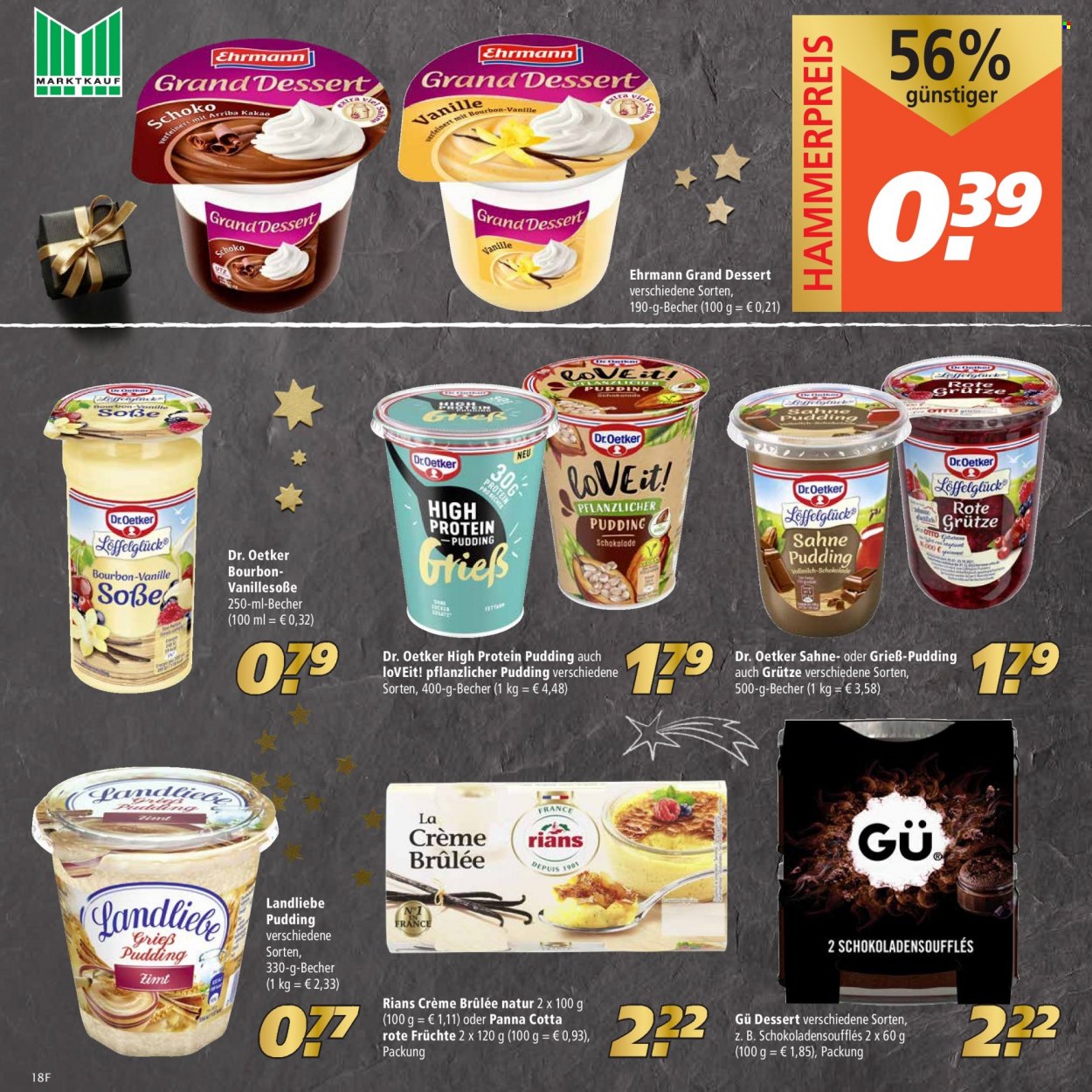 Marktkauf Prospekte  - 20.12.2021 - 24.12.2021. Seite 18