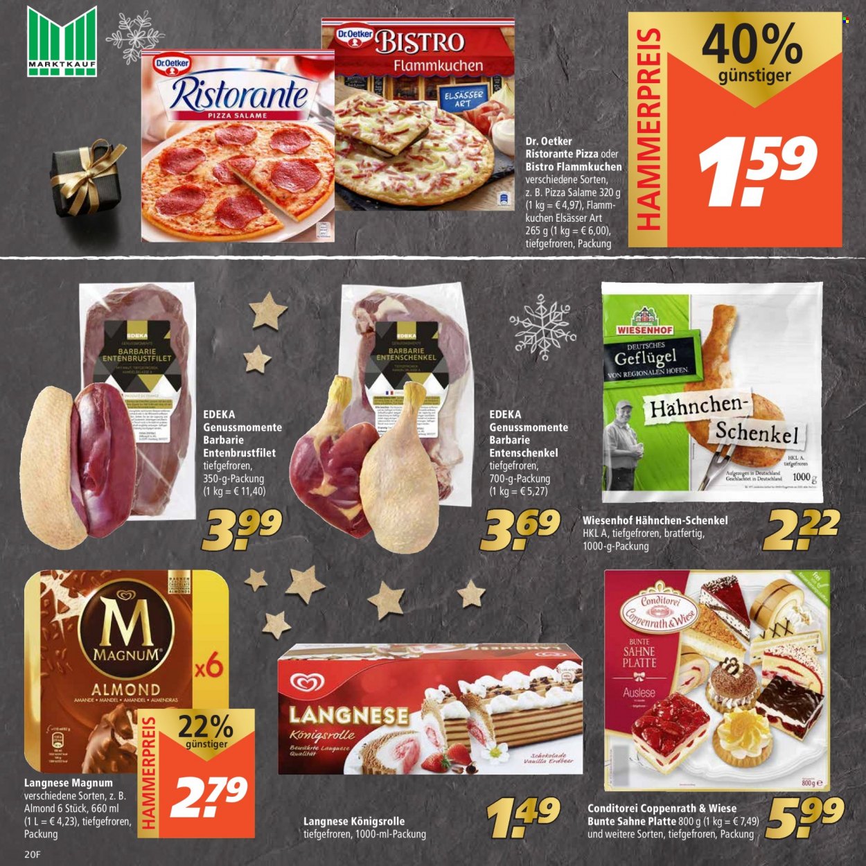 Marktkauf Prospekte  - 20.12.2021 - 24.12.2021. Seite 20