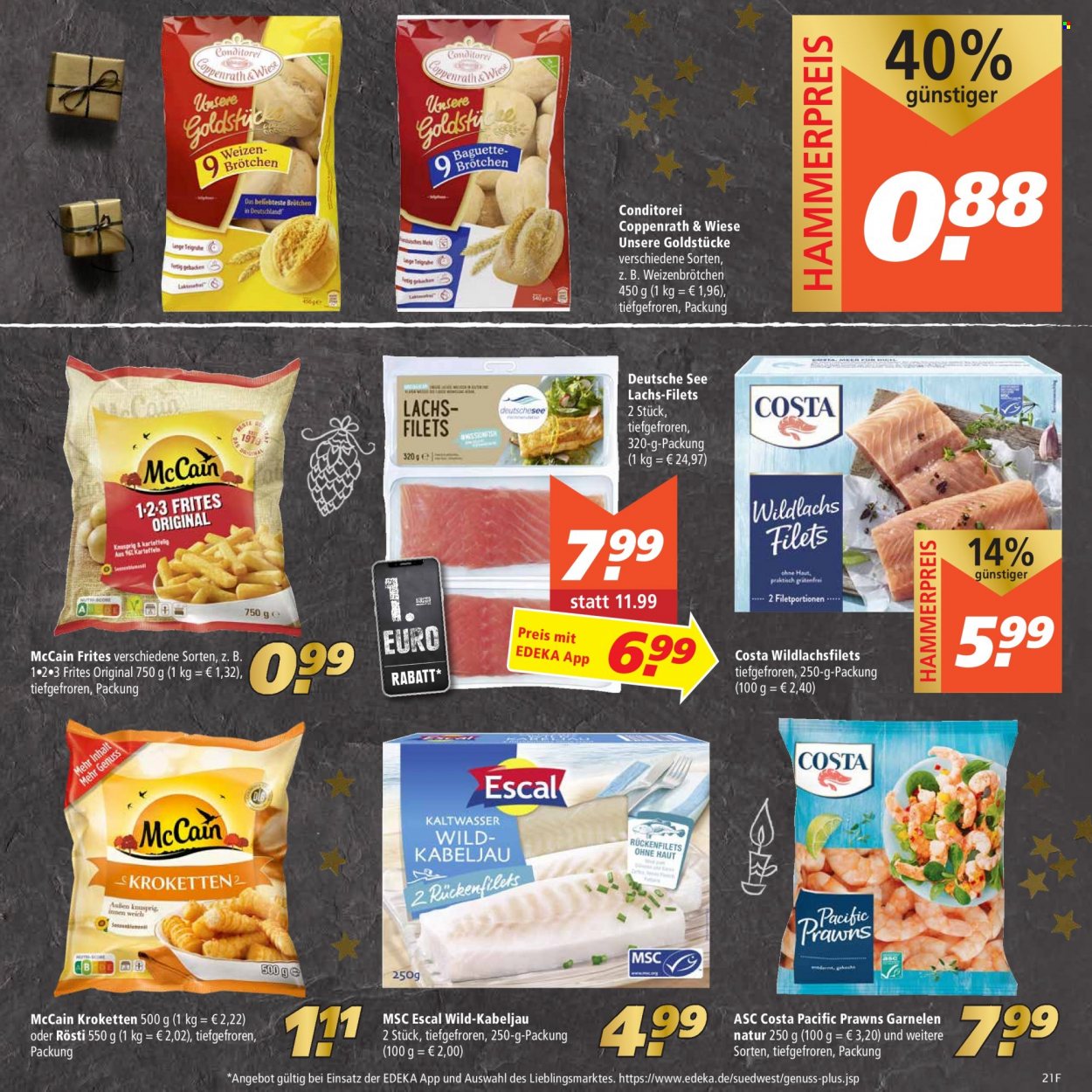 Marktkauf Prospekte  - 20.12.2021 - 24.12.2021. Seite 21
