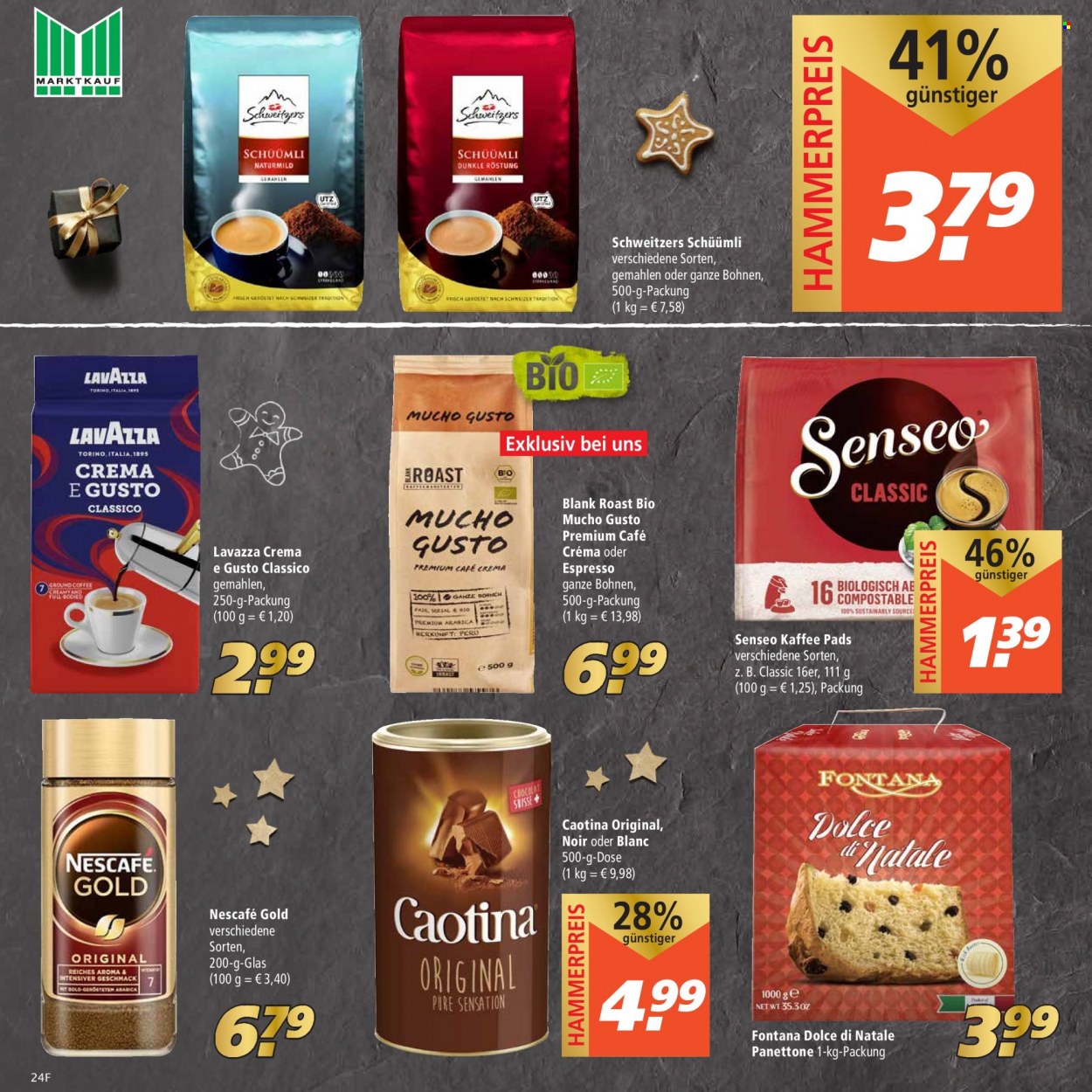Marktkauf Prospekte  - 20.12.2021 - 24.12.2021. Seite 24