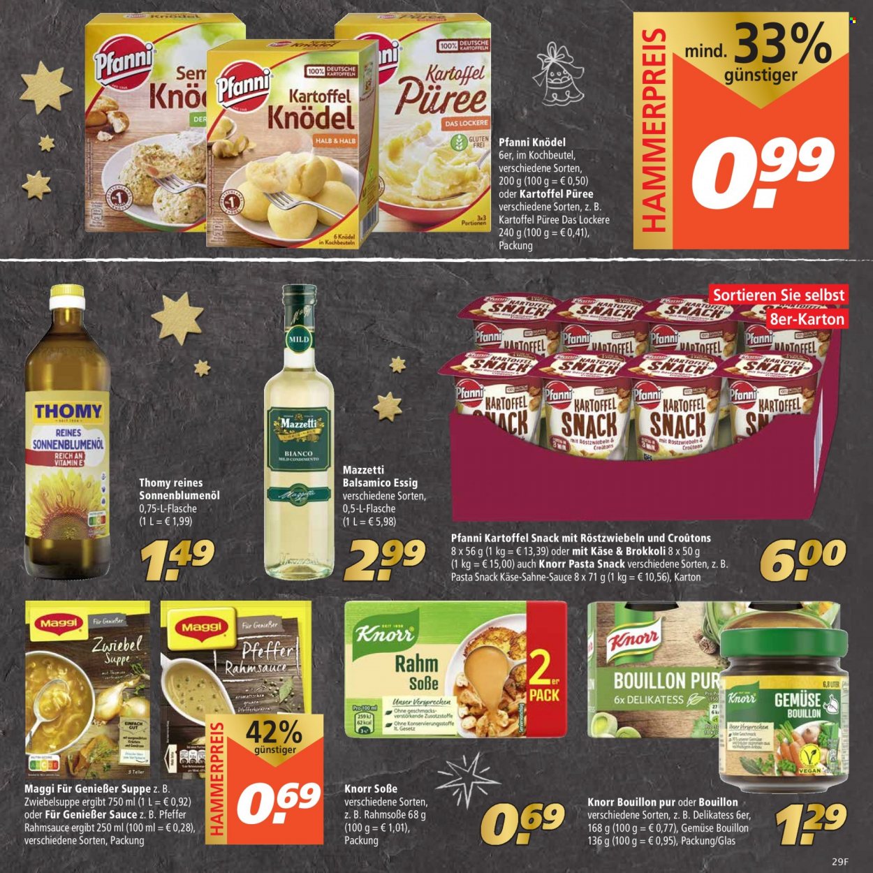 Marktkauf Prospekte  - 20.12.2021 - 24.12.2021. Seite 29