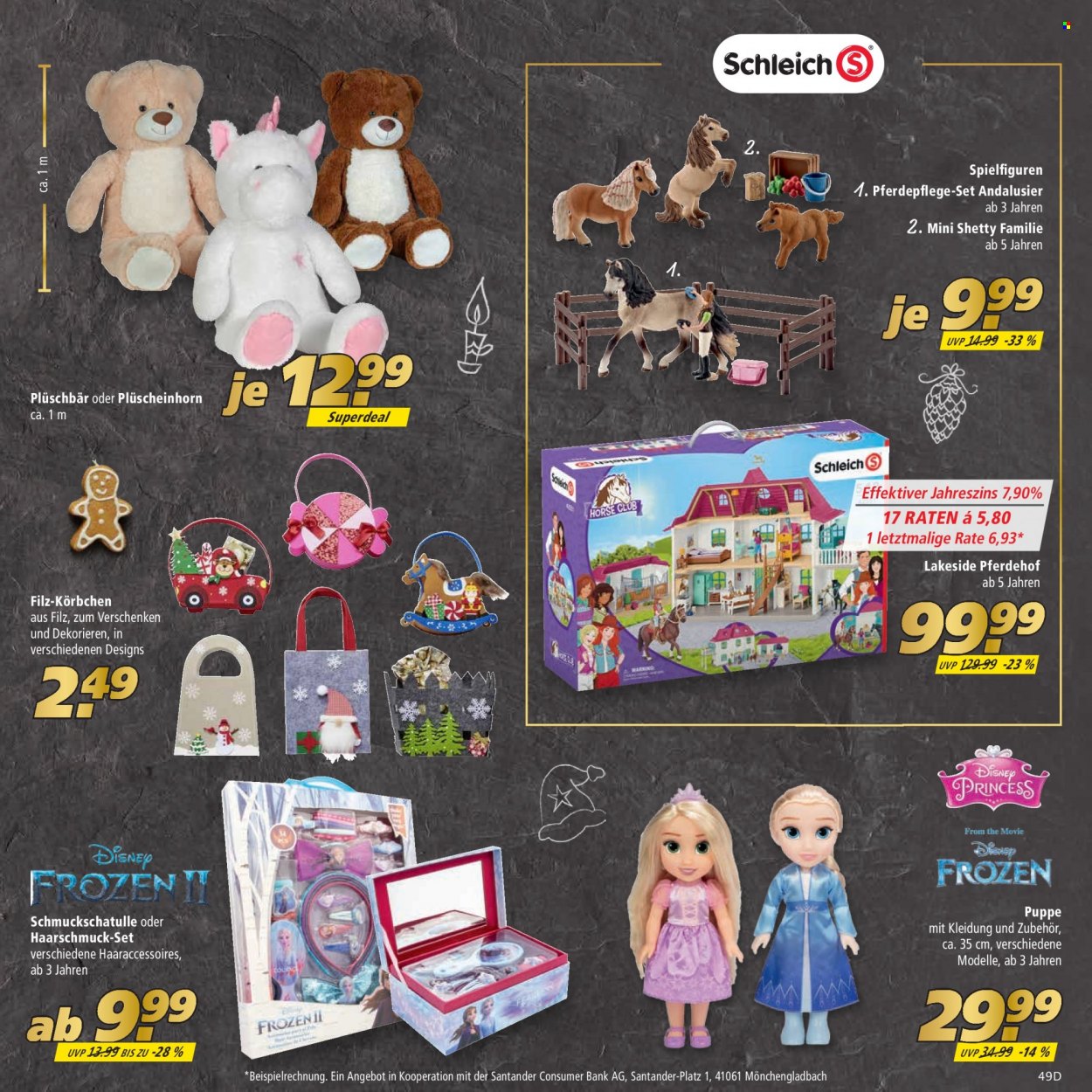 Marktkauf Prospekte  - 20.12.2021 - 24.12.2021. Seite 49