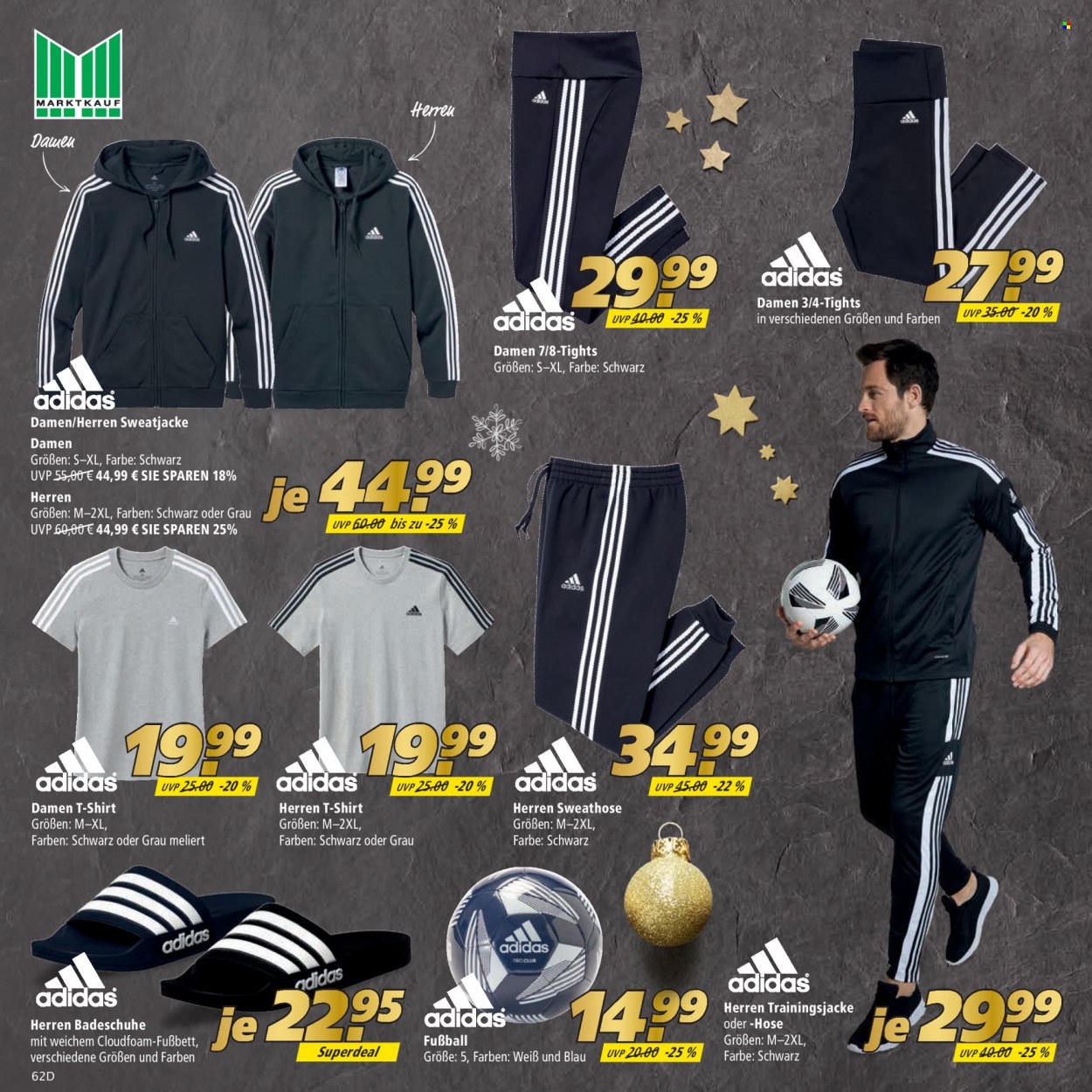 Marktkauf Prospekte  - 20.12.2021 - 24.12.2021. Seite 62