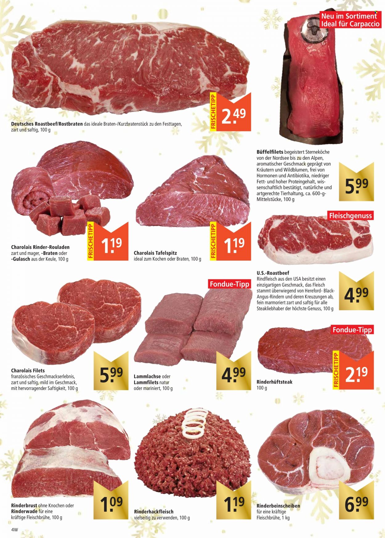Marktkauf Prospekte  - 20.12.2021 - 24.12.2021. Seite 4