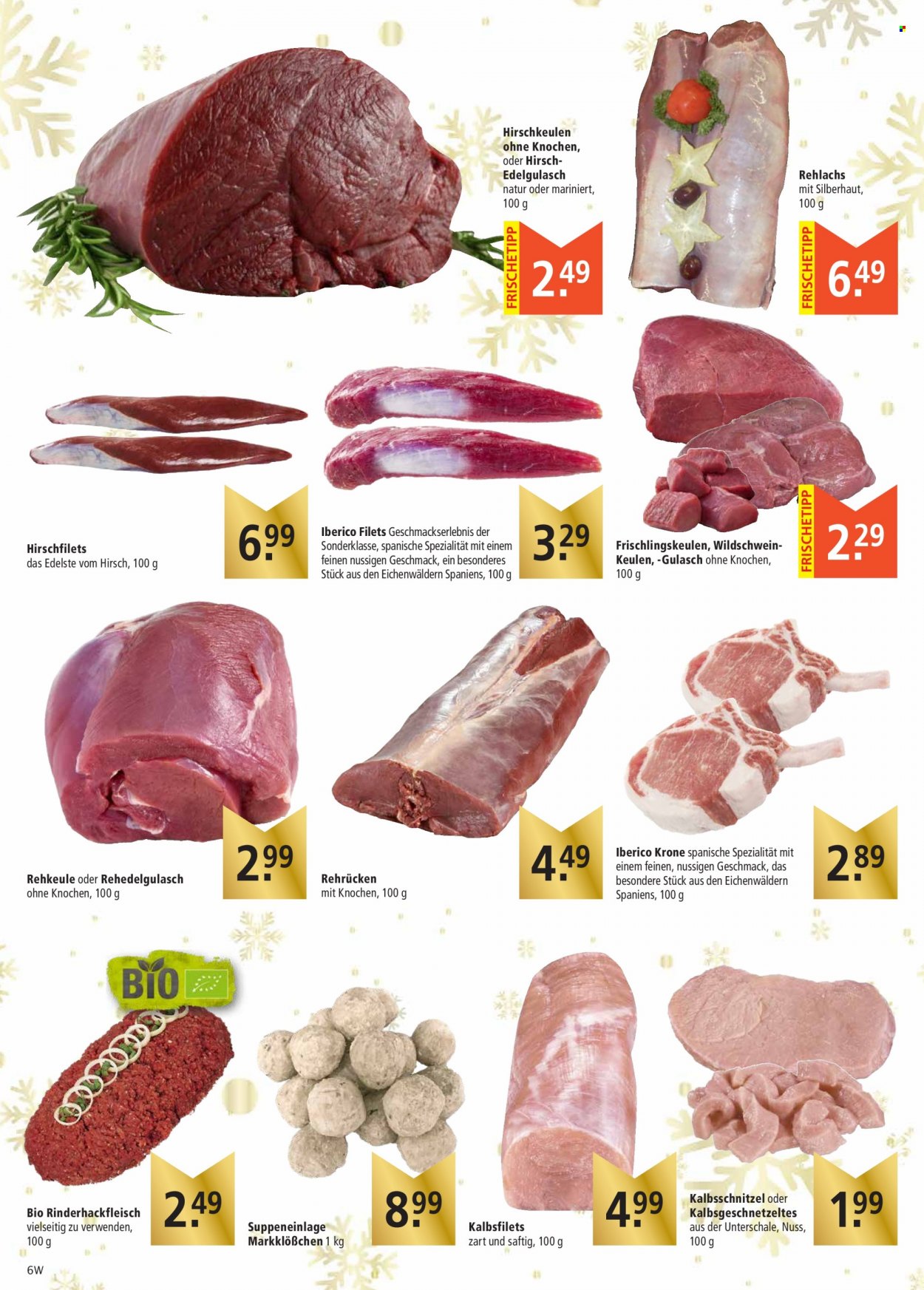 Marktkauf Prospekte  - 20.12.2021 - 24.12.2021. Seite 6