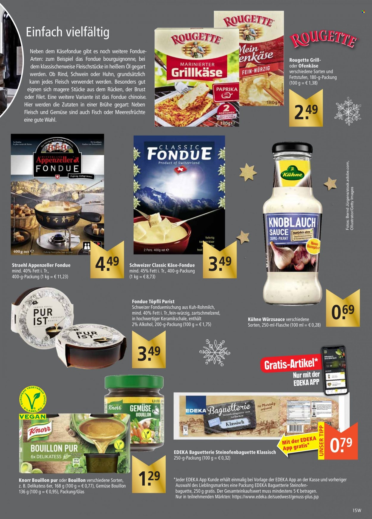 Marktkauf Prospekte  - 20.12.2021 - 24.12.2021. Seite 15