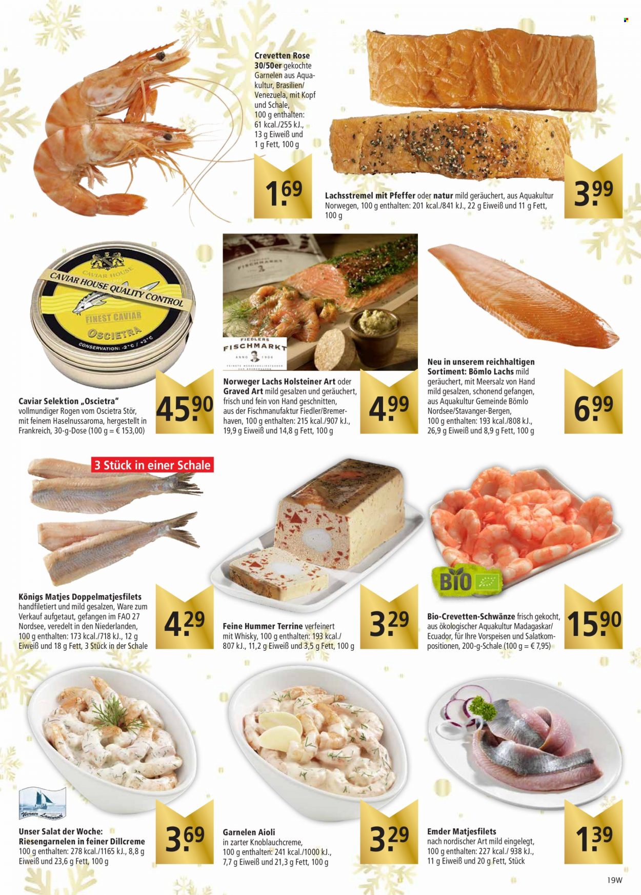 Marktkauf Prospekte  - 20.12.2021 - 24.12.2021. Seite 19