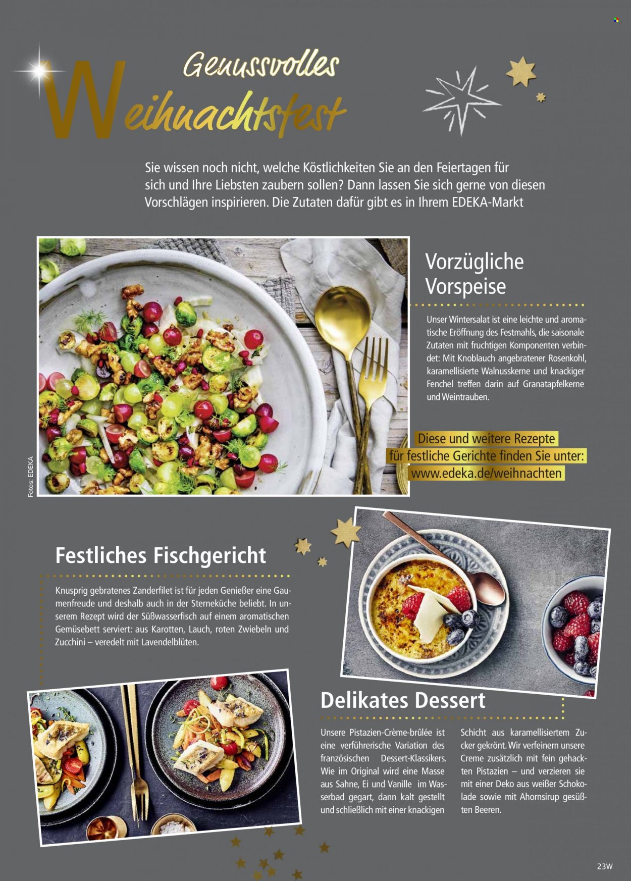 Marktkauf Prospekte  - 20.12.2021 - 24.12.2021. Seite 23
