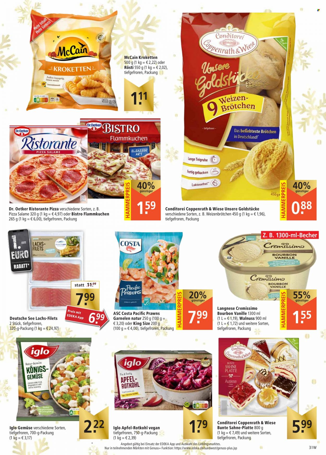 Marktkauf Prospekte  - 20.12.2021 - 24.12.2021. Seite 31