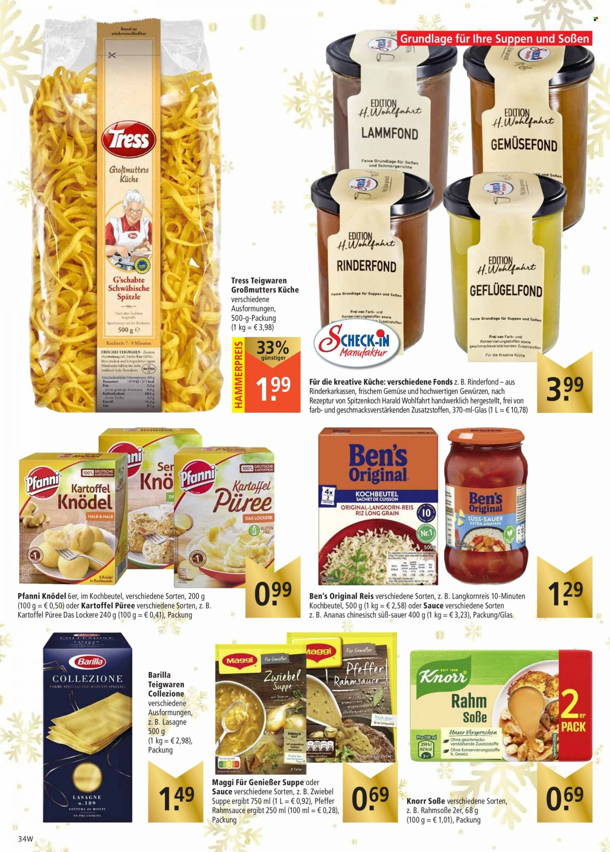 Marktkauf Prospekte  - 20.12.2021 - 24.12.2021. Seite 34