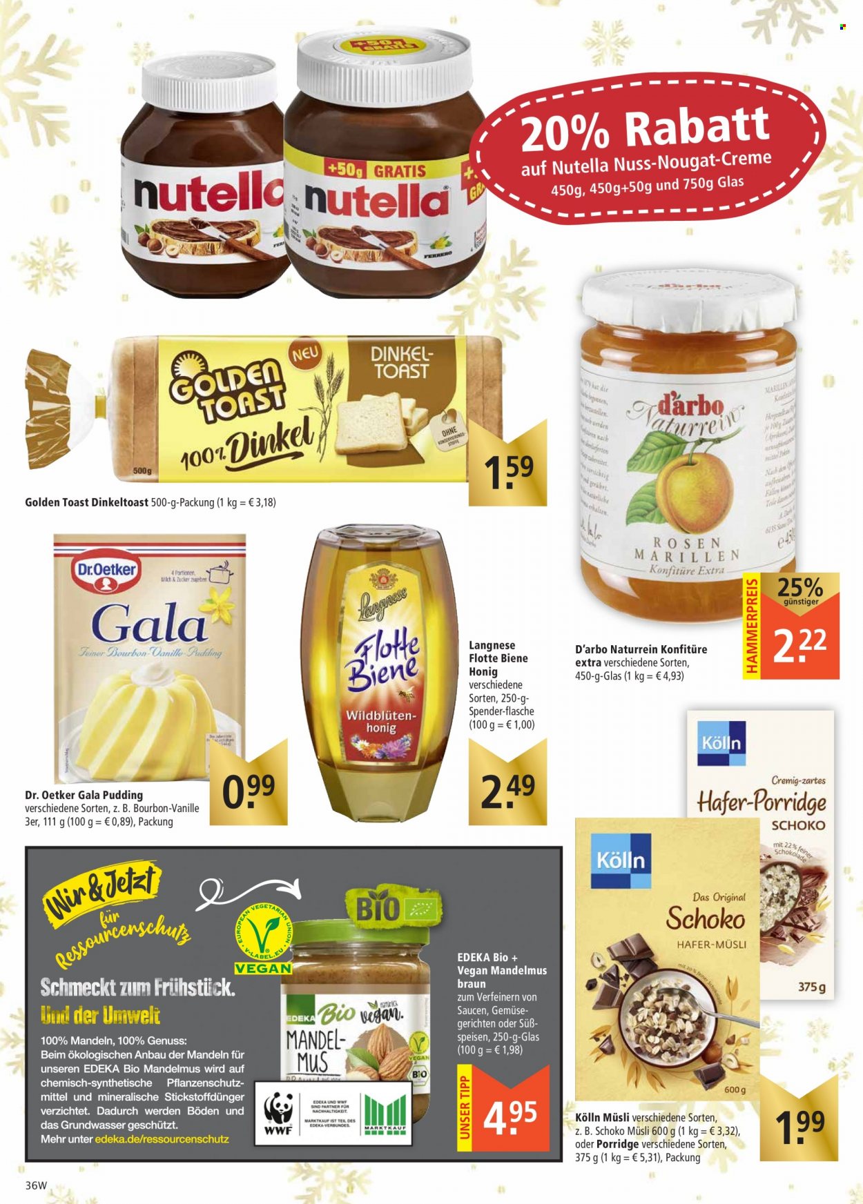 Marktkauf Prospekte  - 20.12.2021 - 24.12.2021. Seite 36