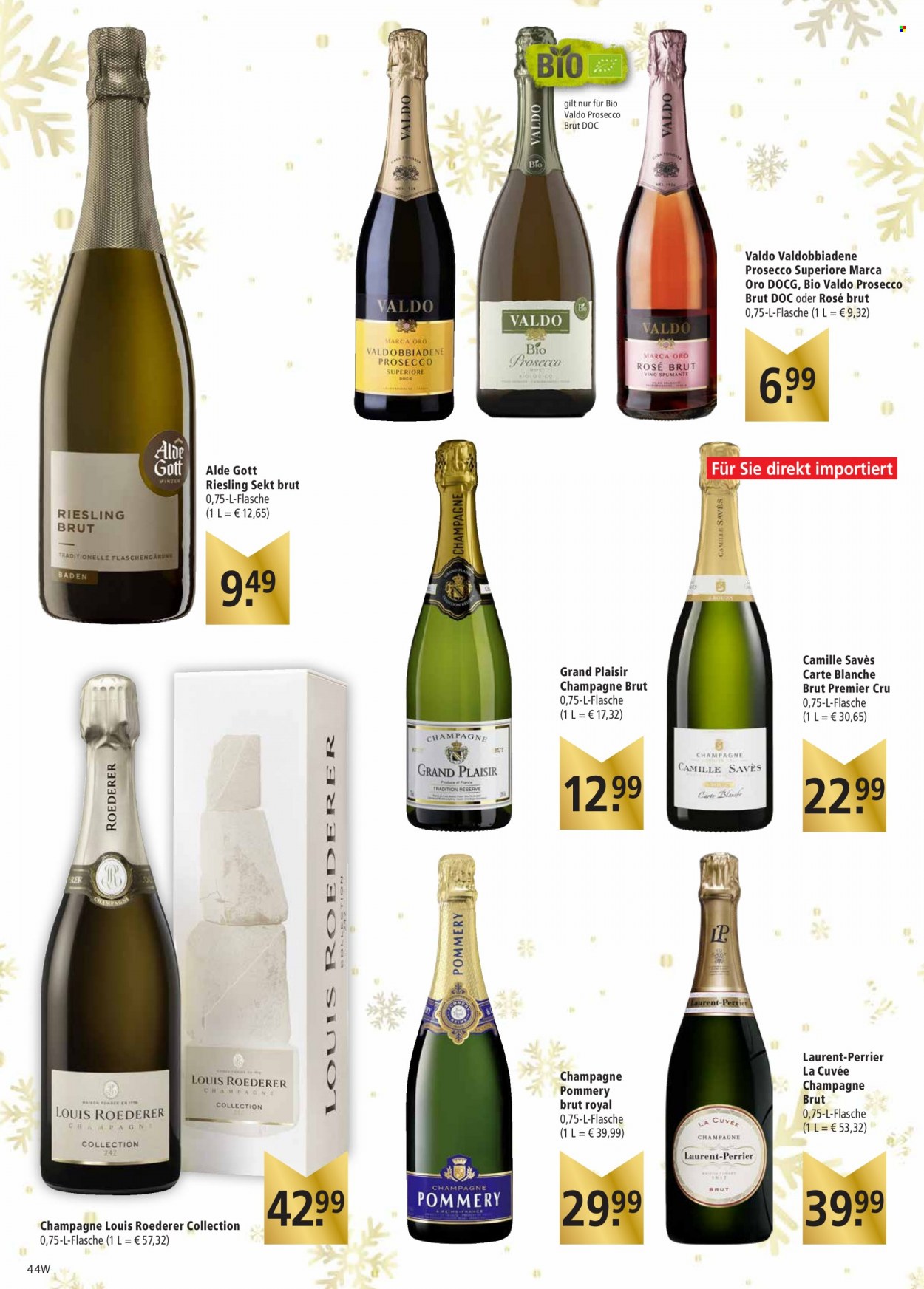 Marktkauf Prospekte  - 20.12.2021 - 24.12.2021. Seite 44