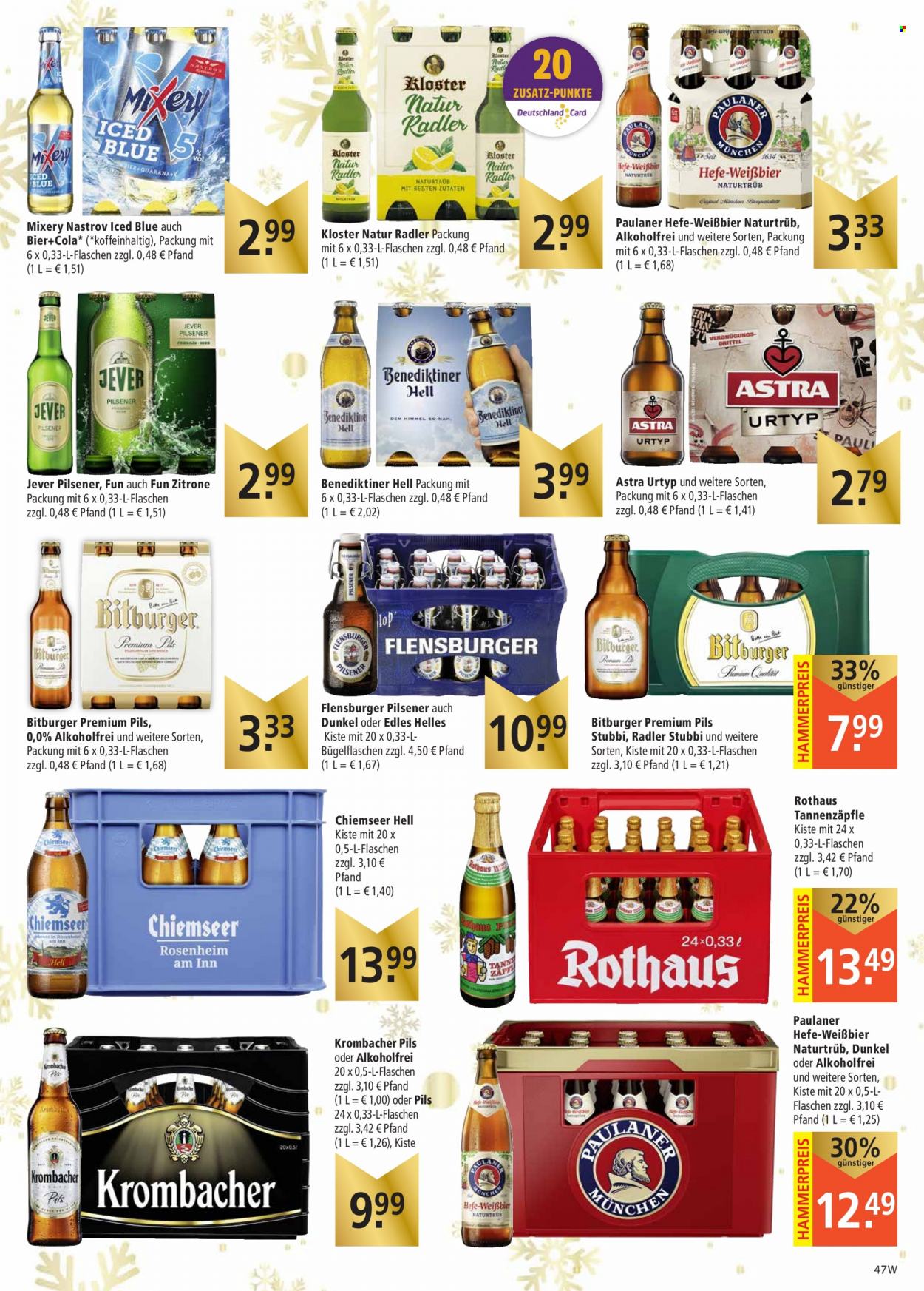 Marktkauf Prospekte  - 20.12.2021 - 24.12.2021. Seite 47
