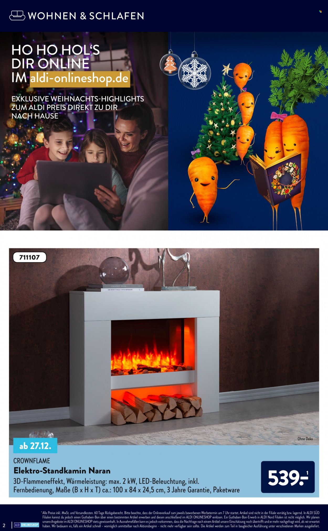 ALDI SÜD Prospekte . Seite 2