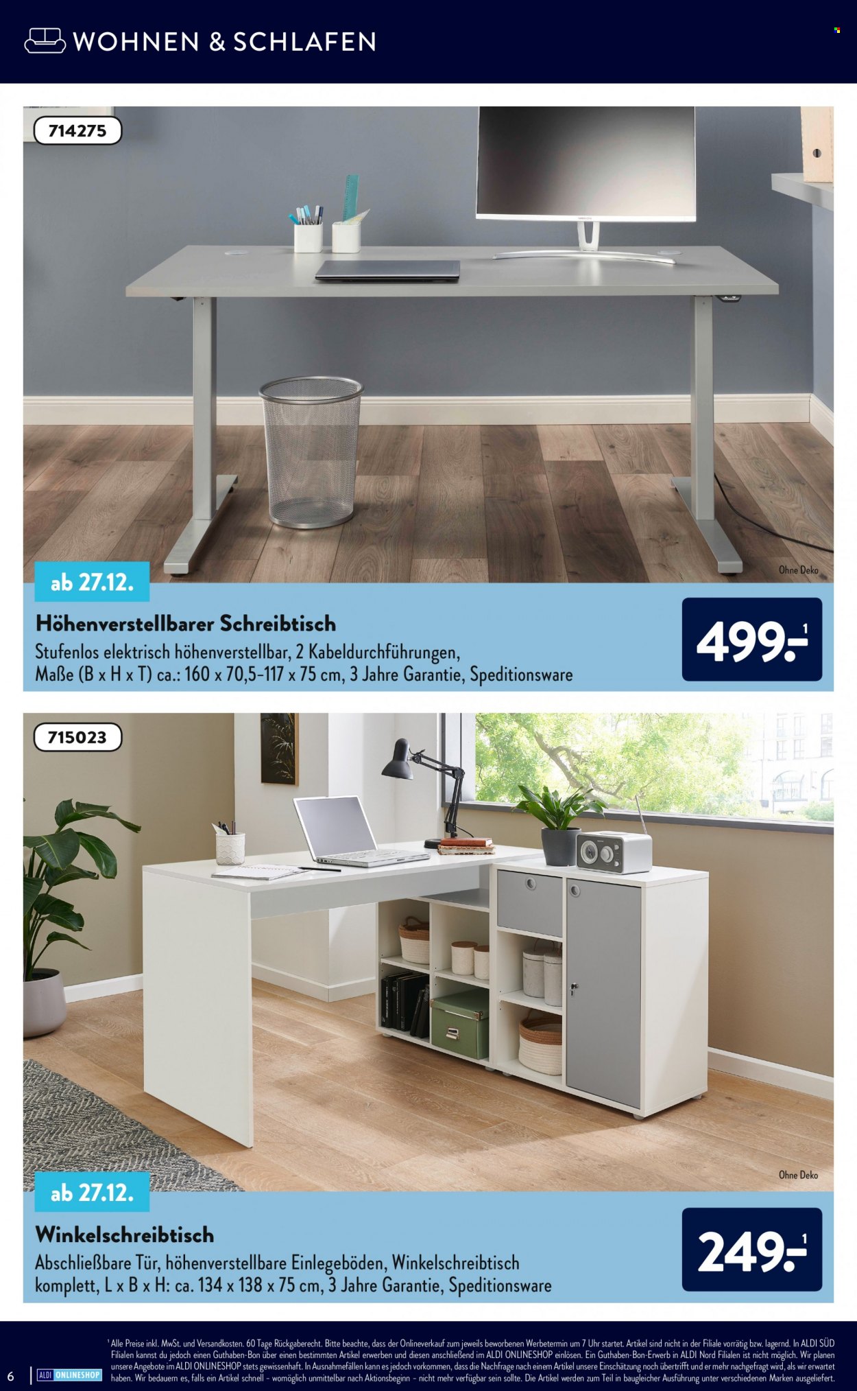 ALDI SÜD Prospekte . Seite 6