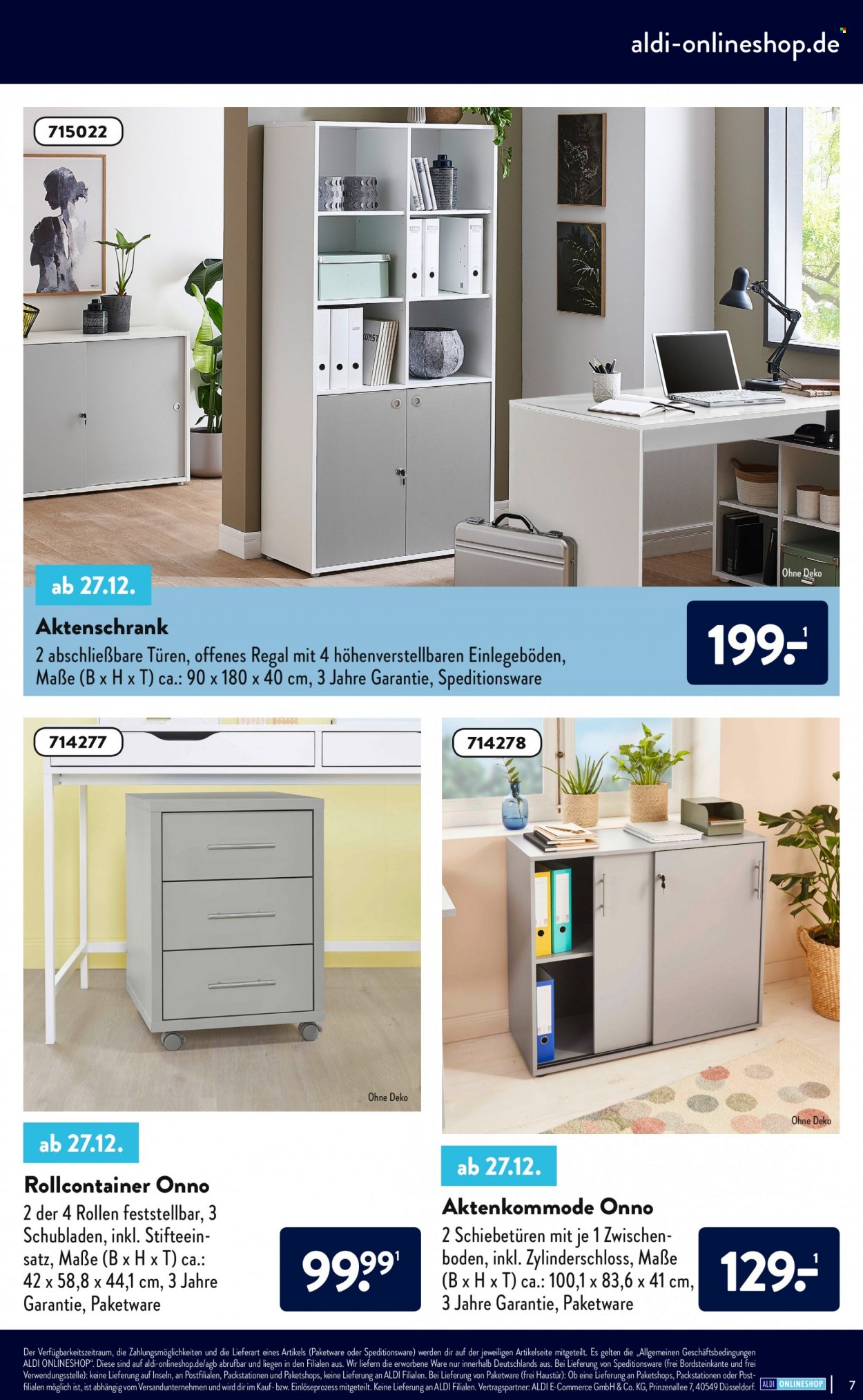 ALDI SÜD Prospekte . Seite 7