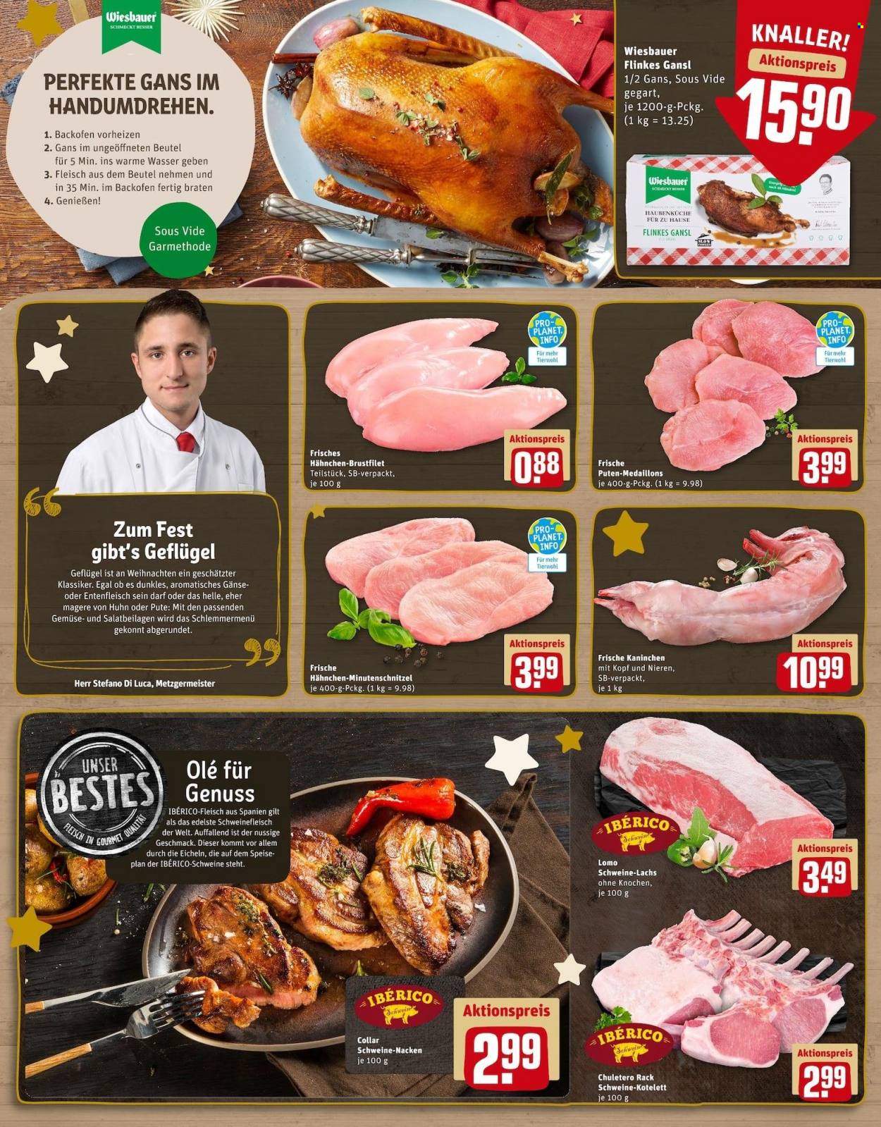 REWE Prospekte  - 20.12.2021 - 24.12.2021. Seite 8