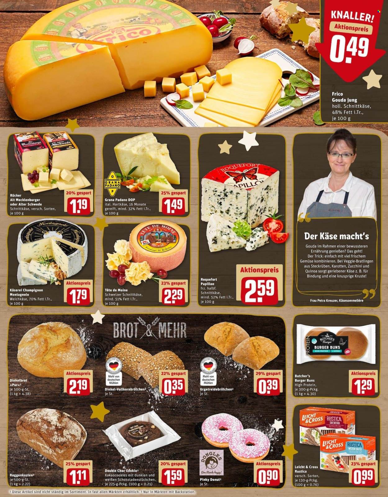REWE Prospekte  - 20.12.2021 - 24.12.2021. Seite 11