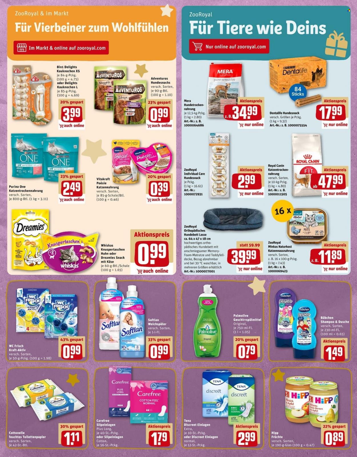 REWE Prospekte  - 20.12.2021 - 24.12.2021. Seite 23