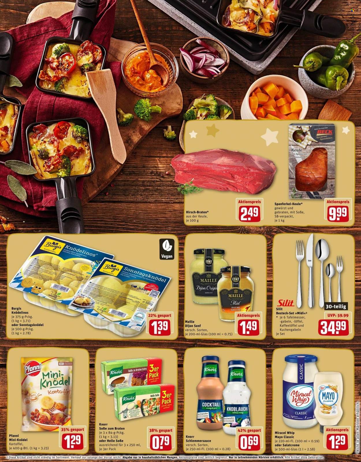 REWE Prospekte  - 20.12.2021 - 24.12.2021. Seite 2