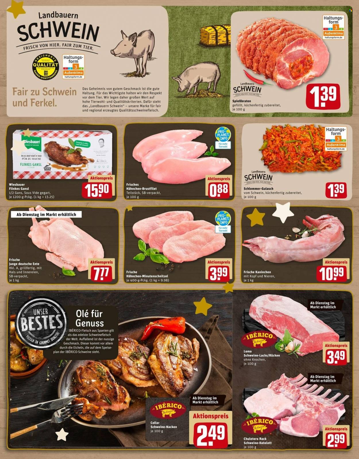 REWE Prospekte  - 20.12.2021 - 24.12.2021. Seite 7