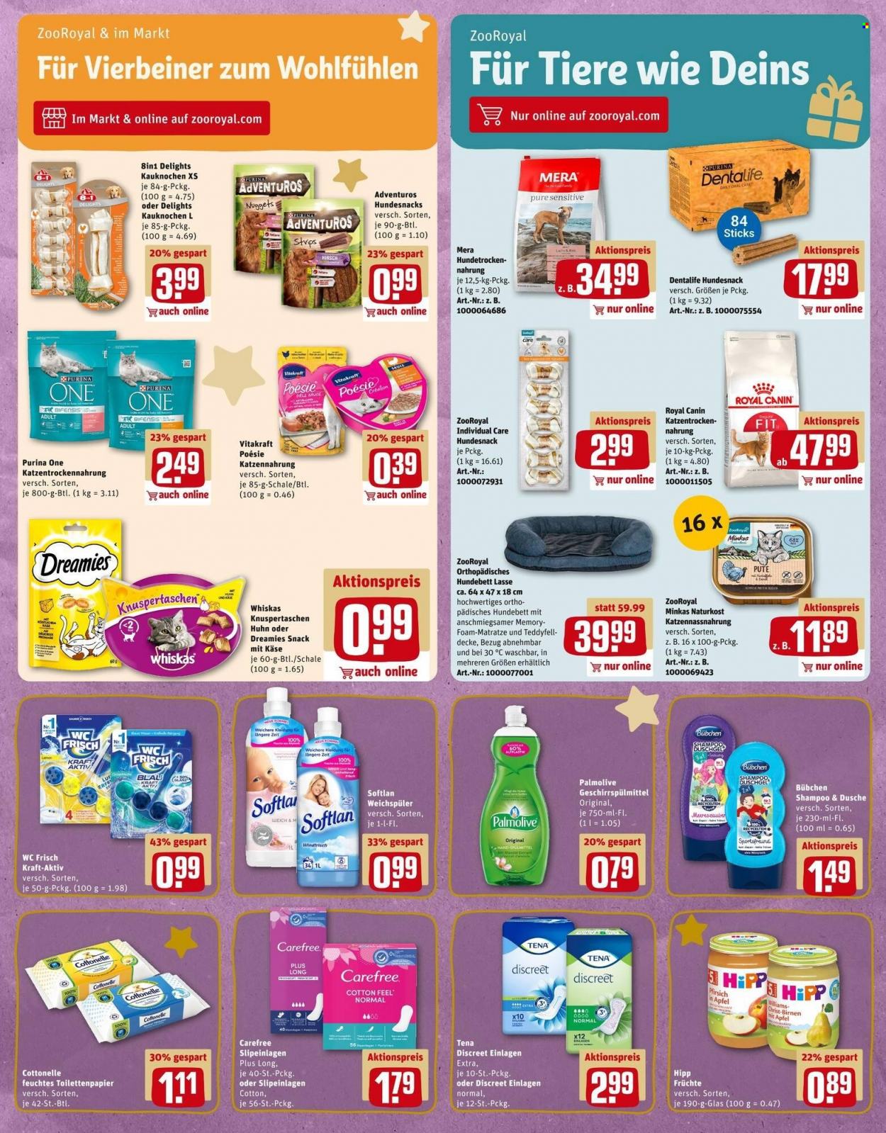REWE Prospekte  - 20.12.2021 - 24.12.2021. Seite 22