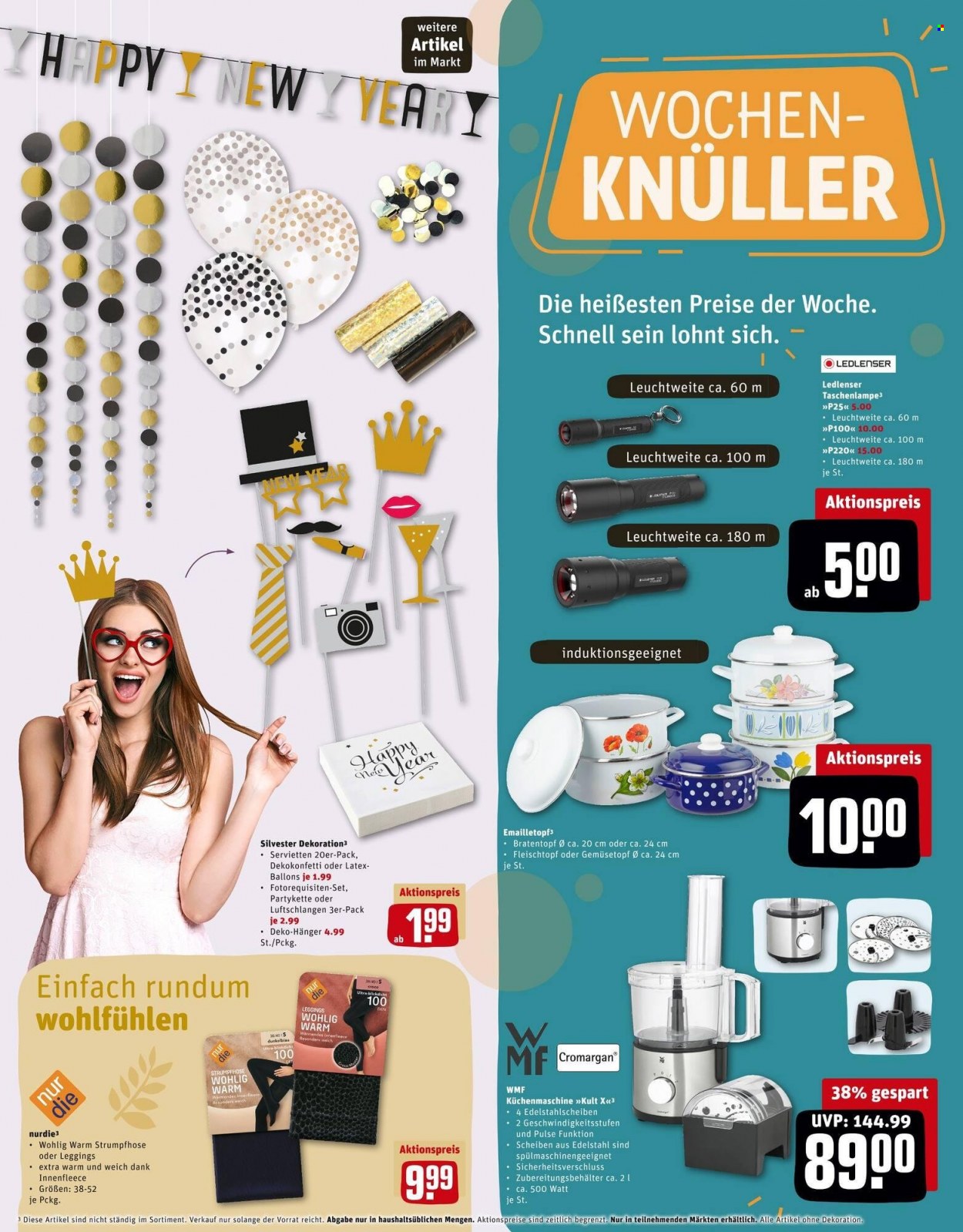 REWE Prospekte  - 20.12.2021 - 24.12.2021. Seite 26