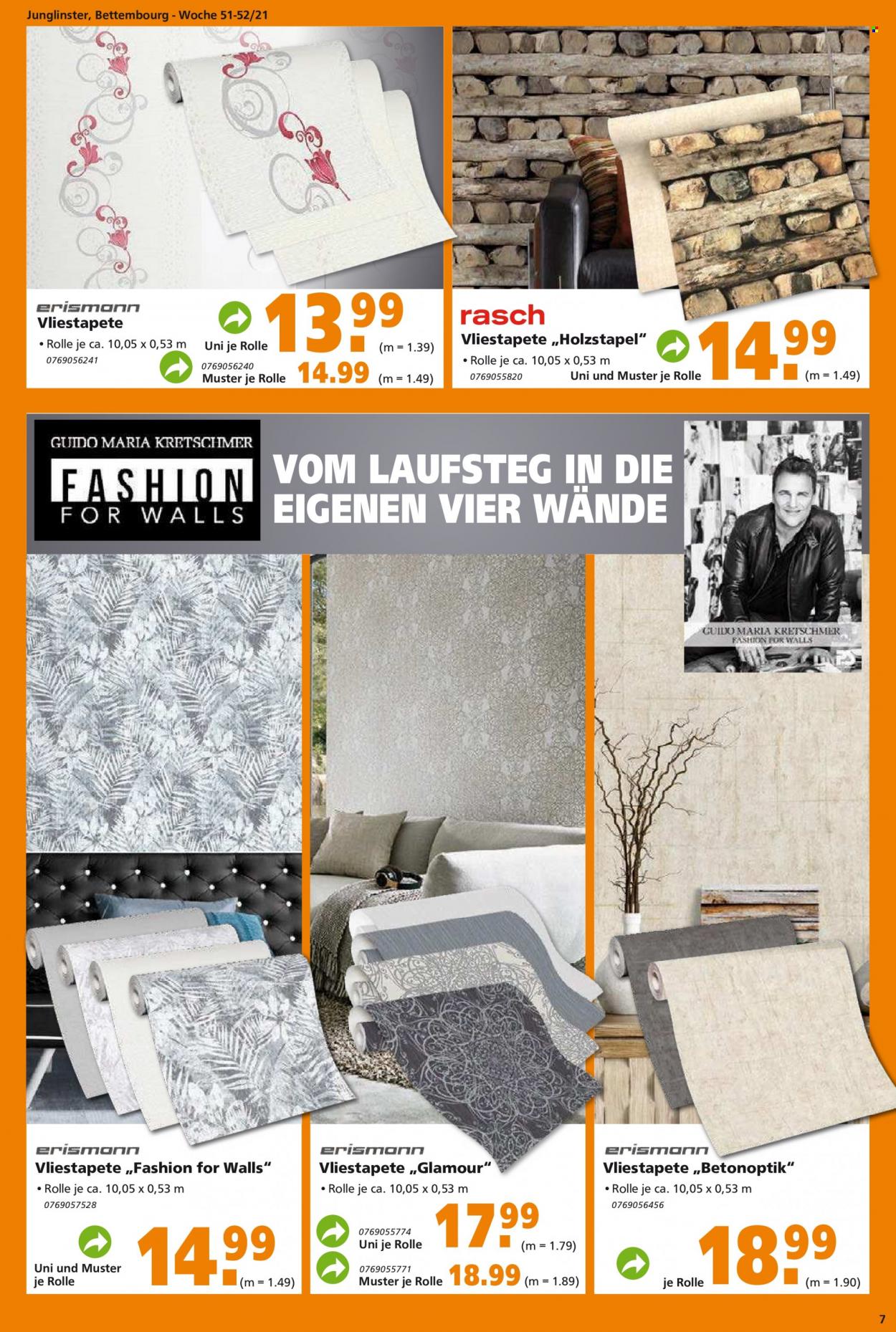 Globus Baumarkt Prospekte  - 21.12.2021 - 4.01.2022. Seite 7