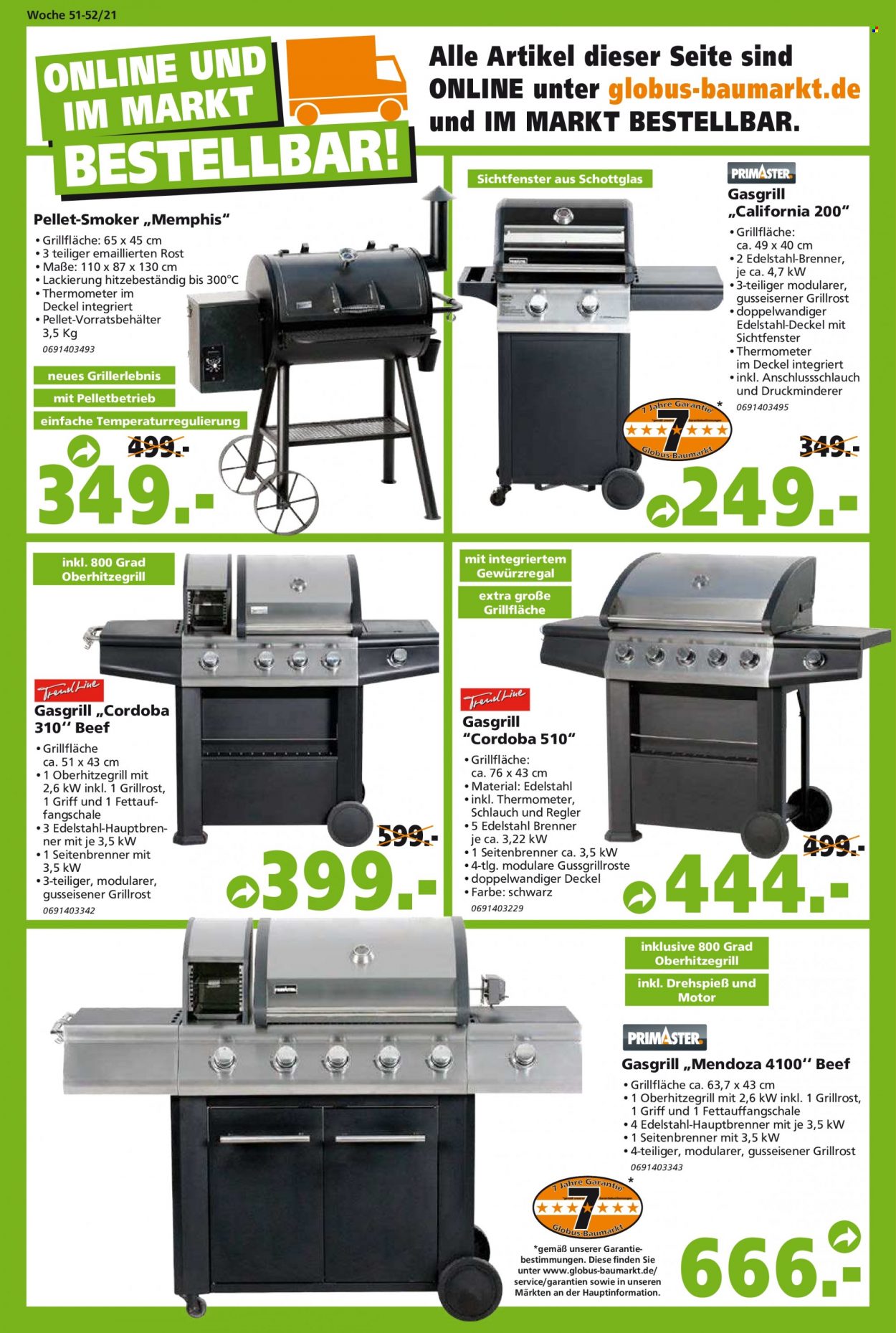 Globus Baumarkt Prospekte  - 21.12.2021 - 4.01.2022. Seite 24