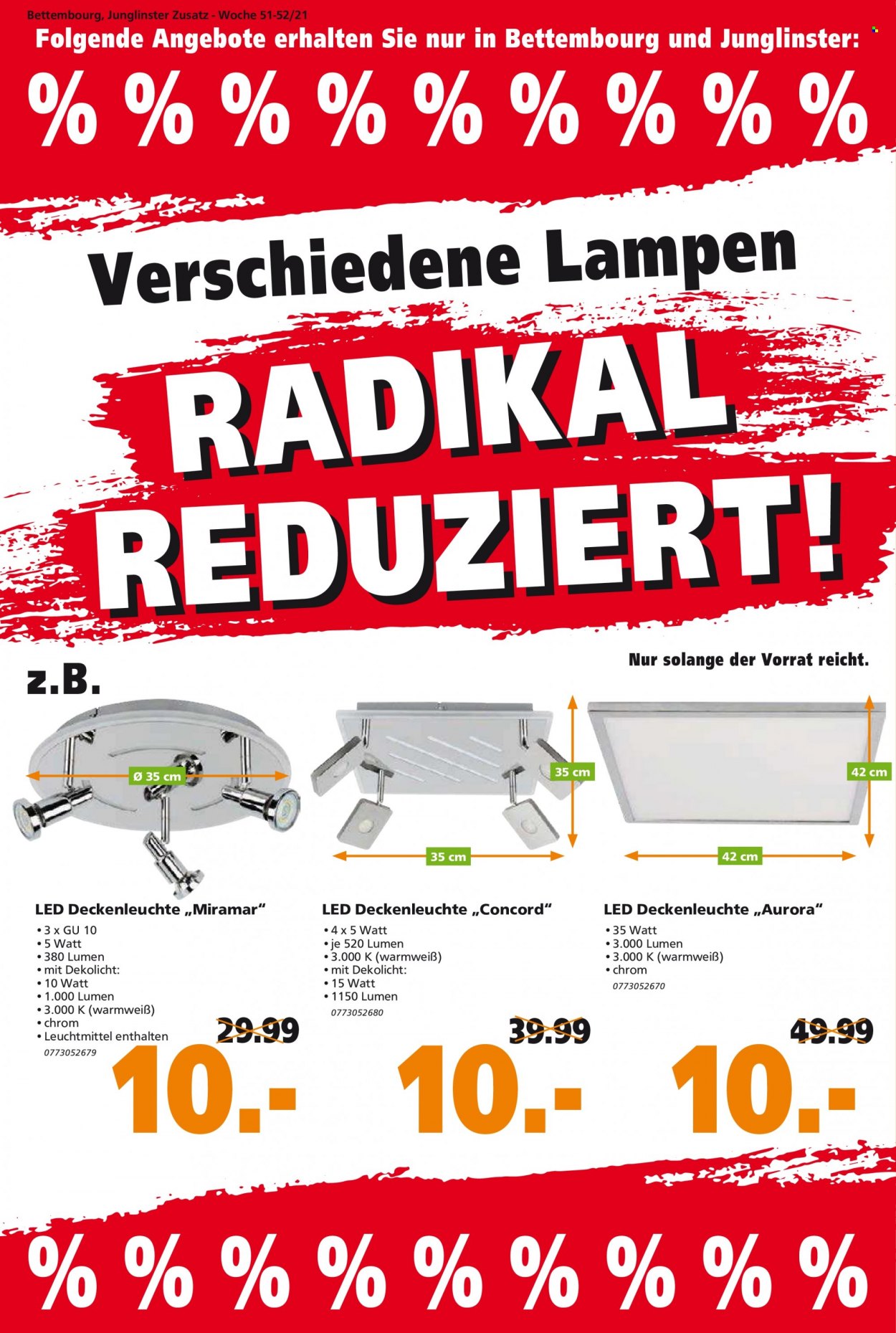 Globus Baumarkt Prospekte  - 21.12.2021 - 4.01.2022. Seite 27
