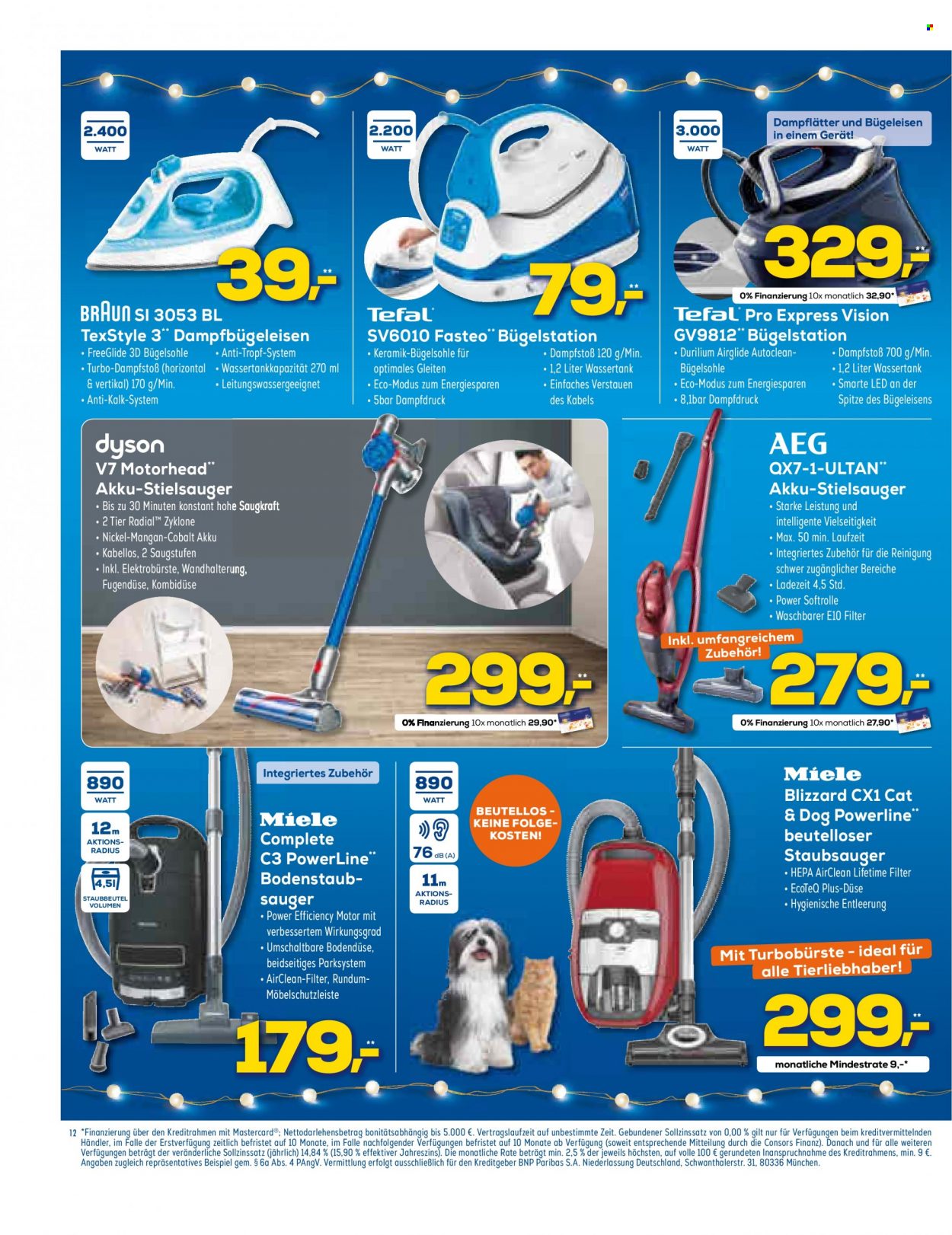 Euronics Prospekte  - 22.12.2021 - 28.12.2021. Seite 12