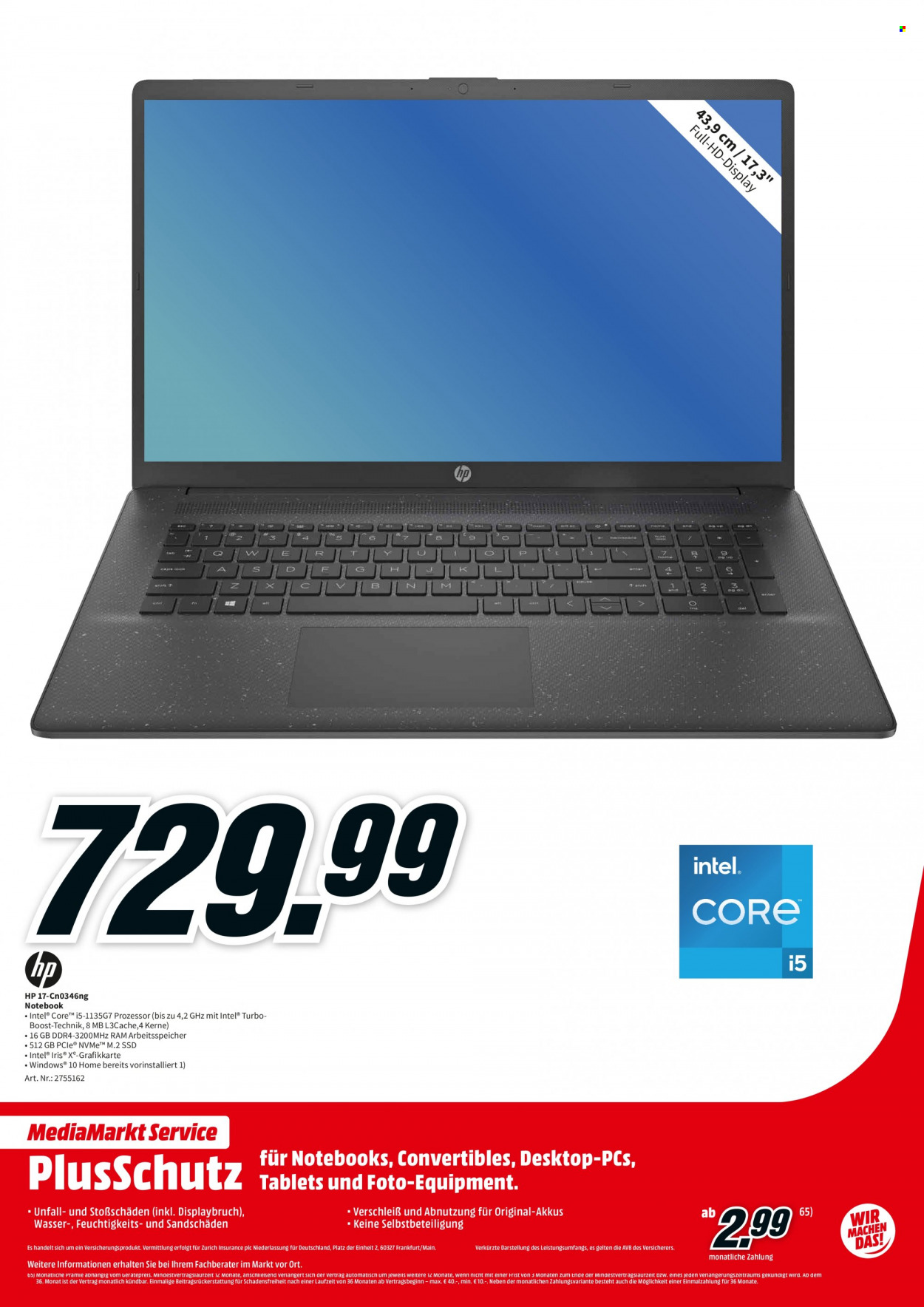 MediaMarkt Prospekte  - 20.12.2021 - 24.12.2021. Seite 3