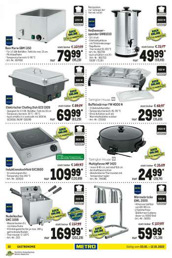 thumbnail - Chafing Dish